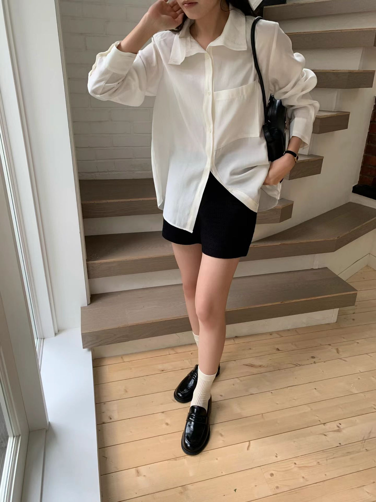 Lyrial Blouse (2 Colors)