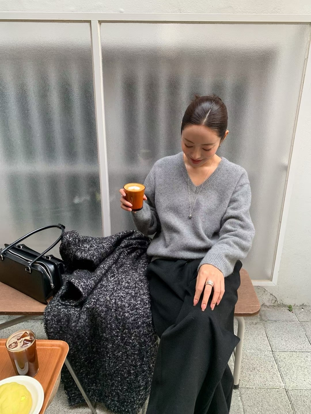 Emera Knit Top (4 Colors)