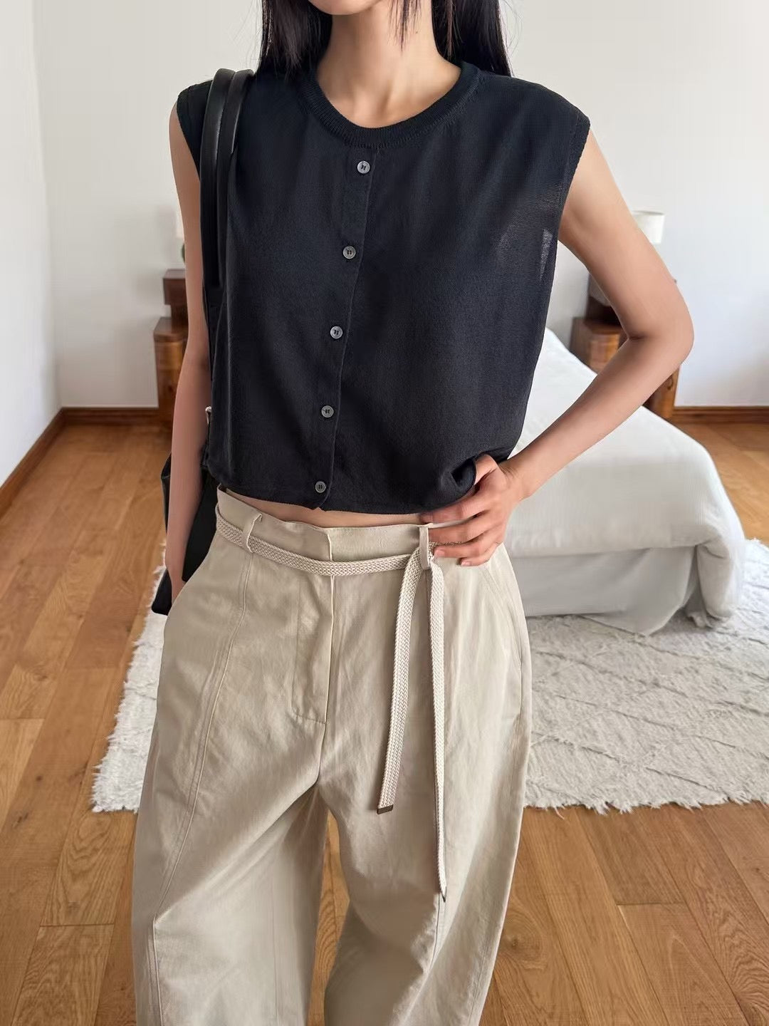 Nymeria Knit Top (4 Colors)