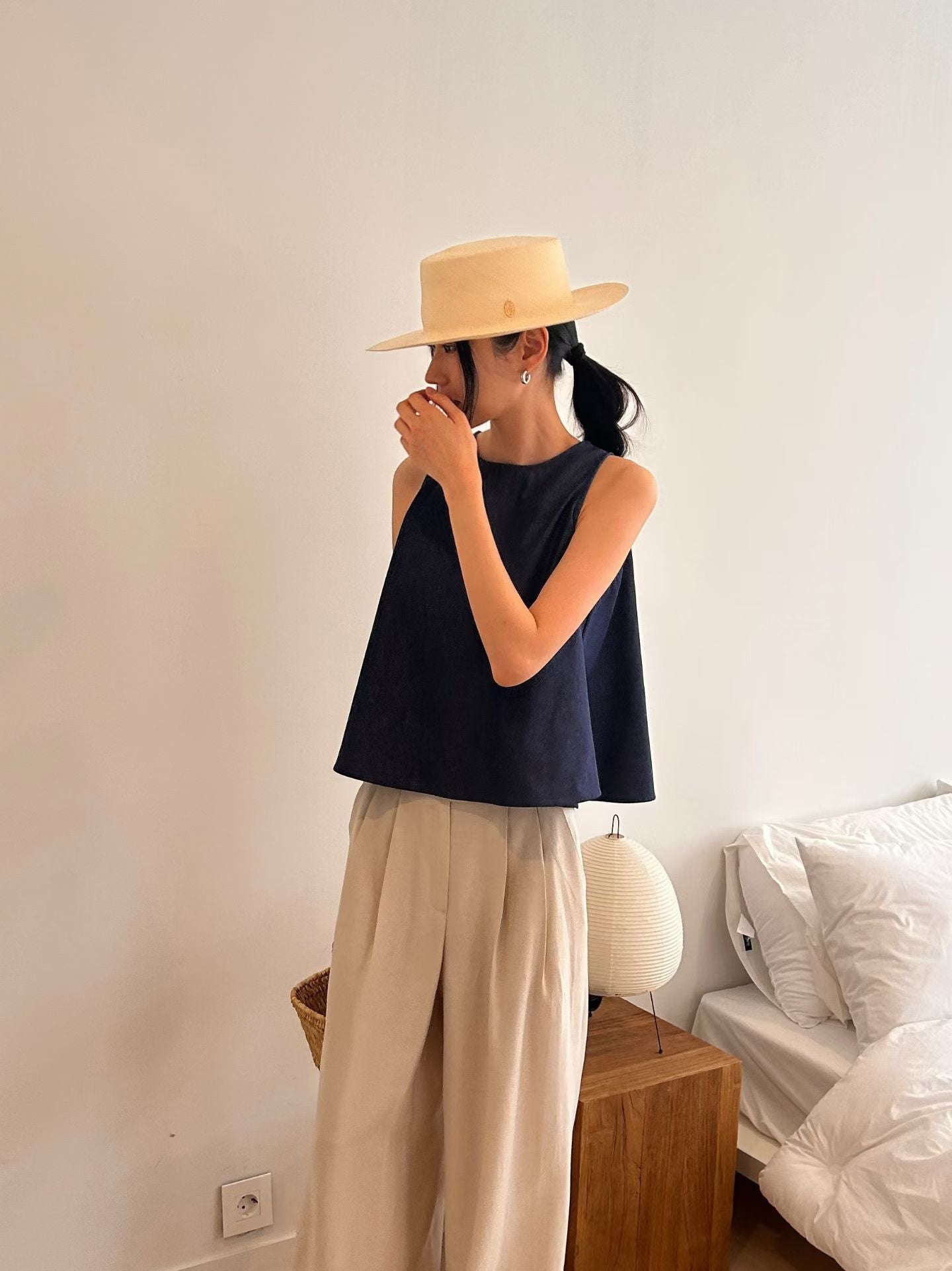 Adelay Top (6 Colors)