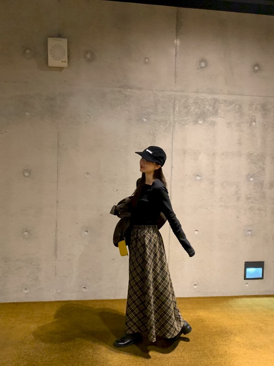 Elspeth Skirt (2 Colors)