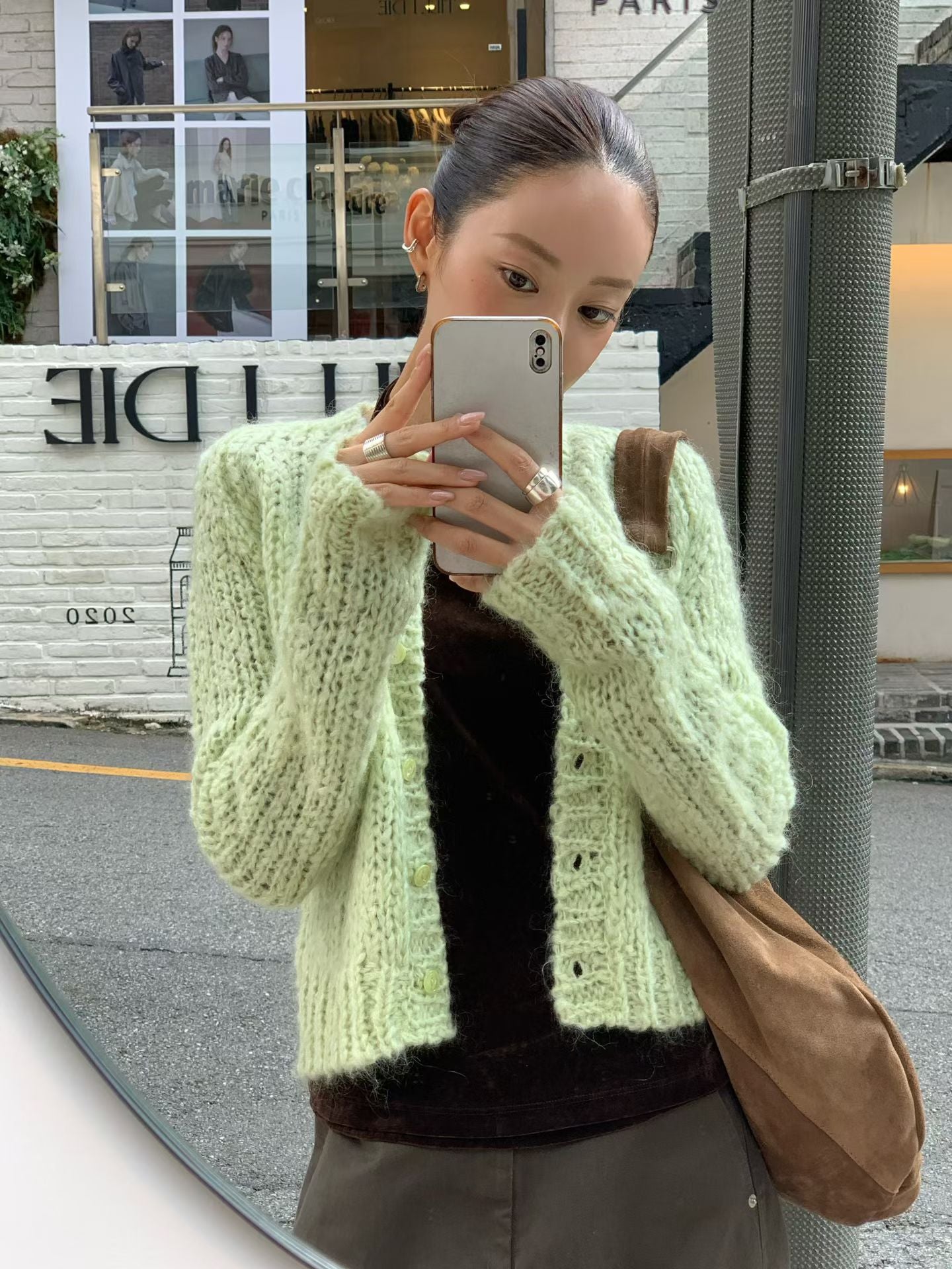 Zorina Cardigan (4 Colors)