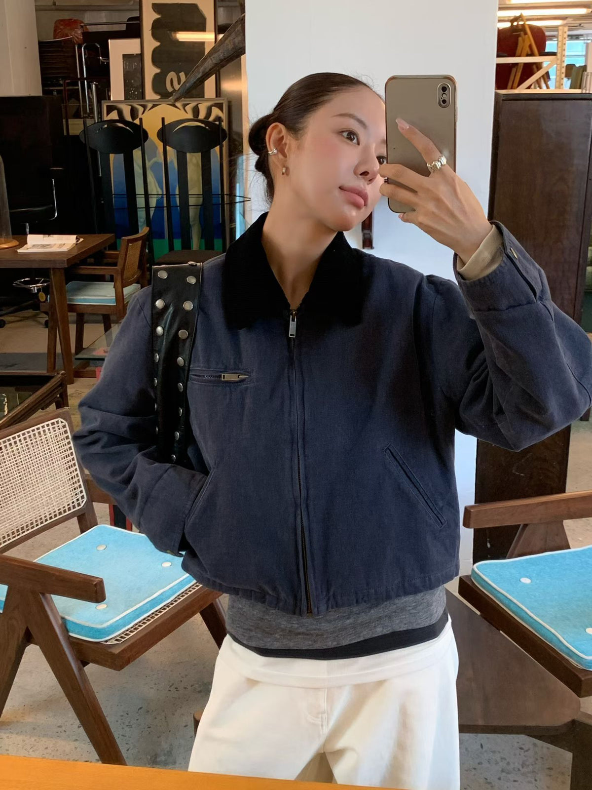 Phaeda Jacket (2 Colors)