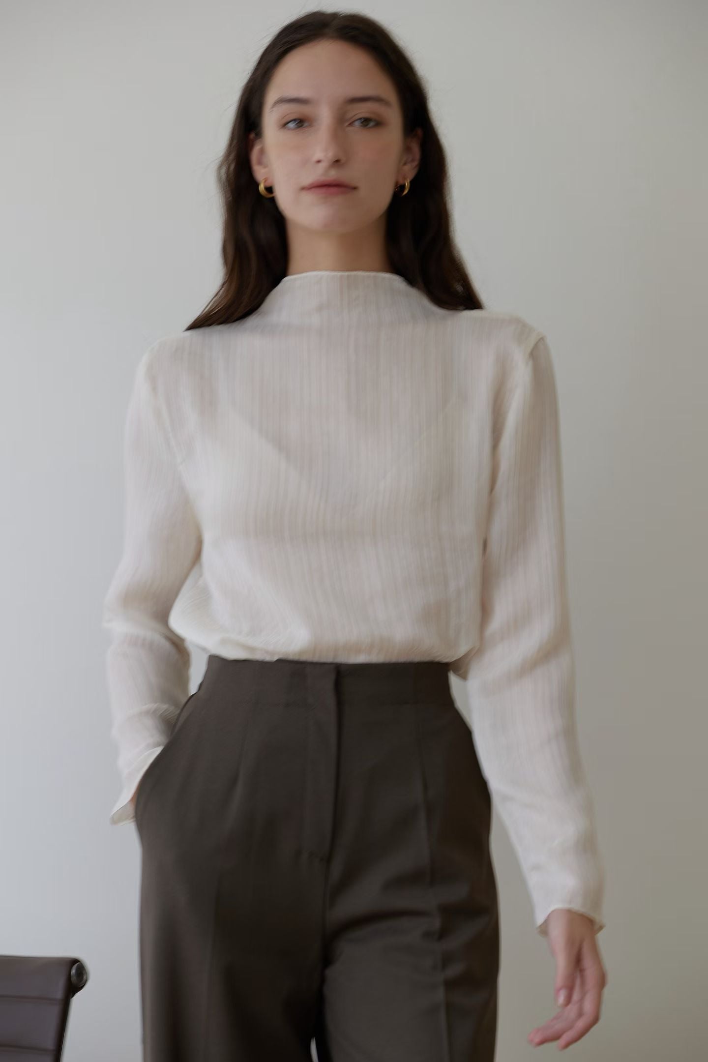 June Blouse (4 Colors)