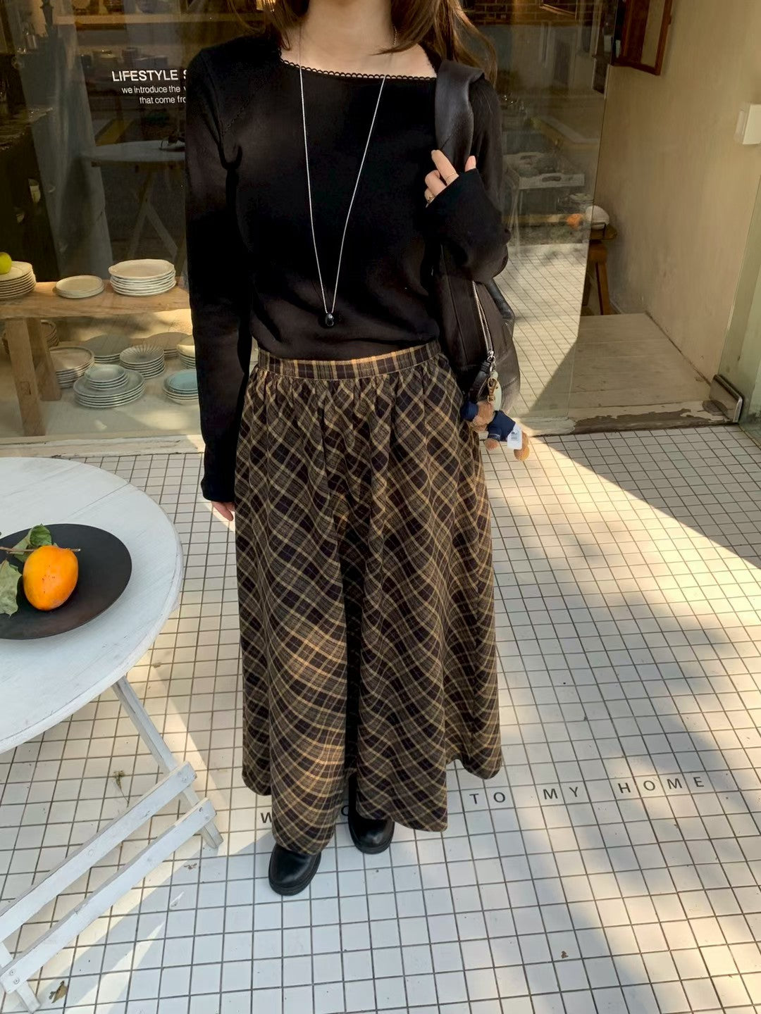 Elspeth Skirt (2 Colors)