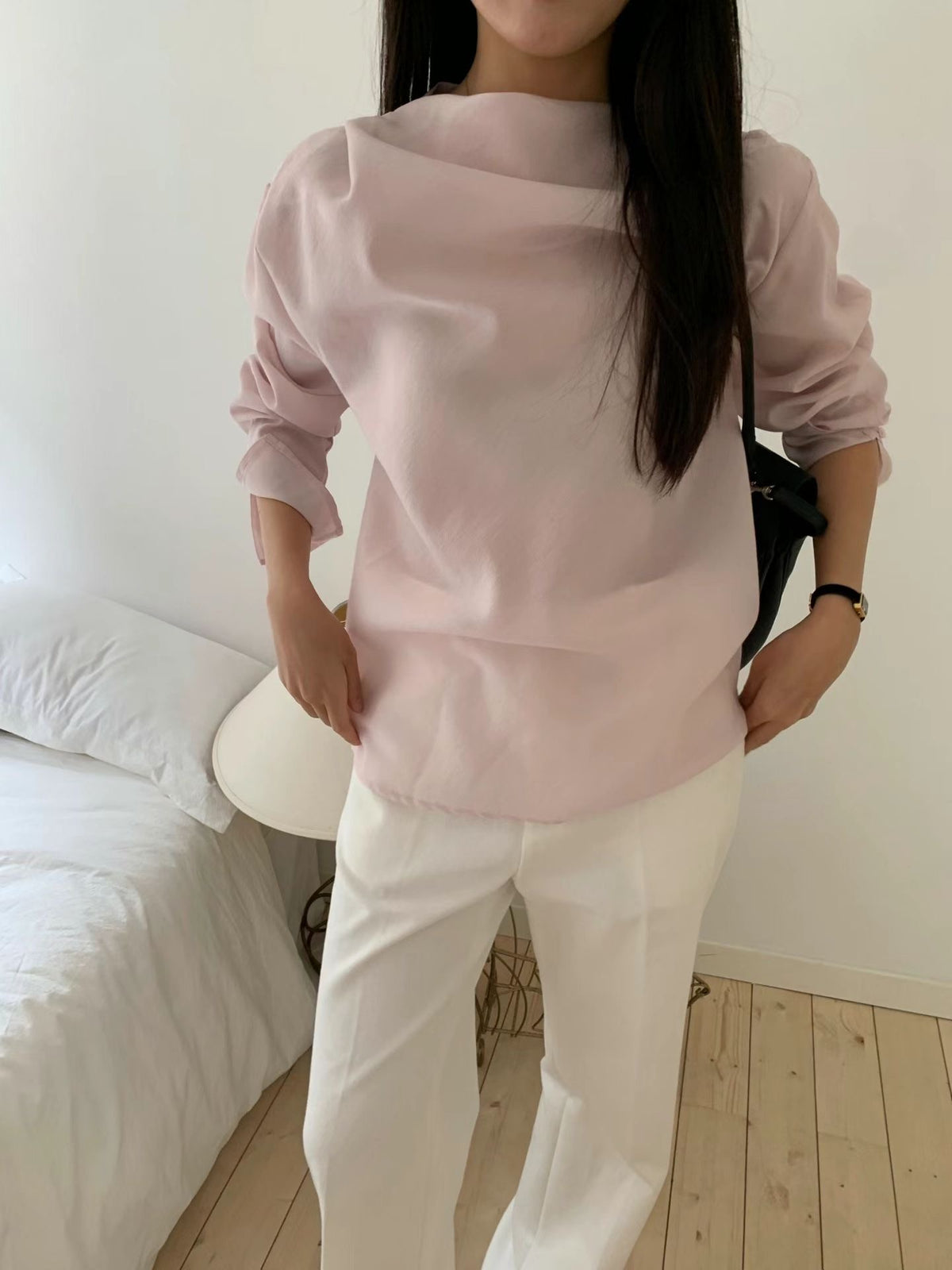 Andara Blouse (3 Colors)