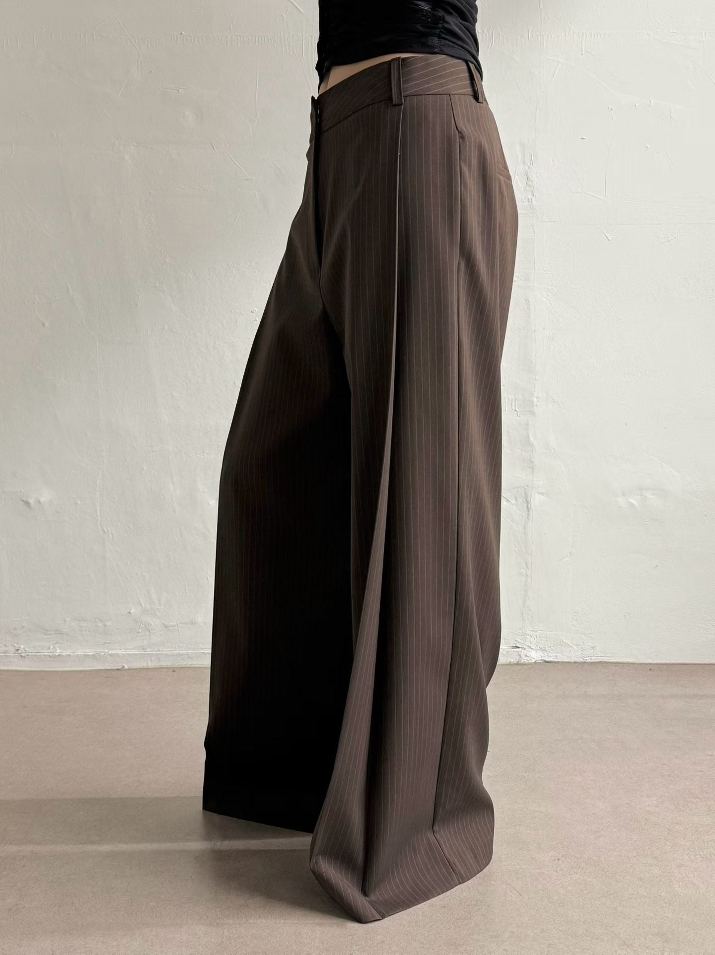 Lysandra Striped Pants (2 Colors)