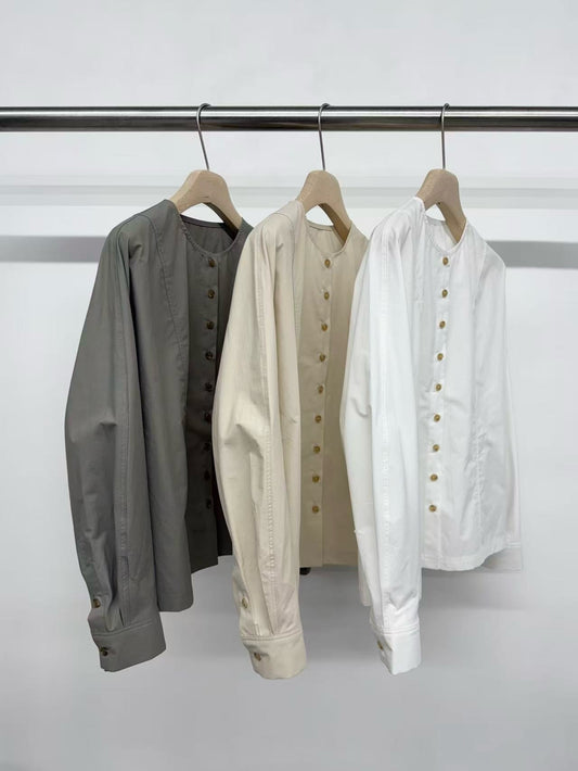 Verity Blouse (3 Colors)