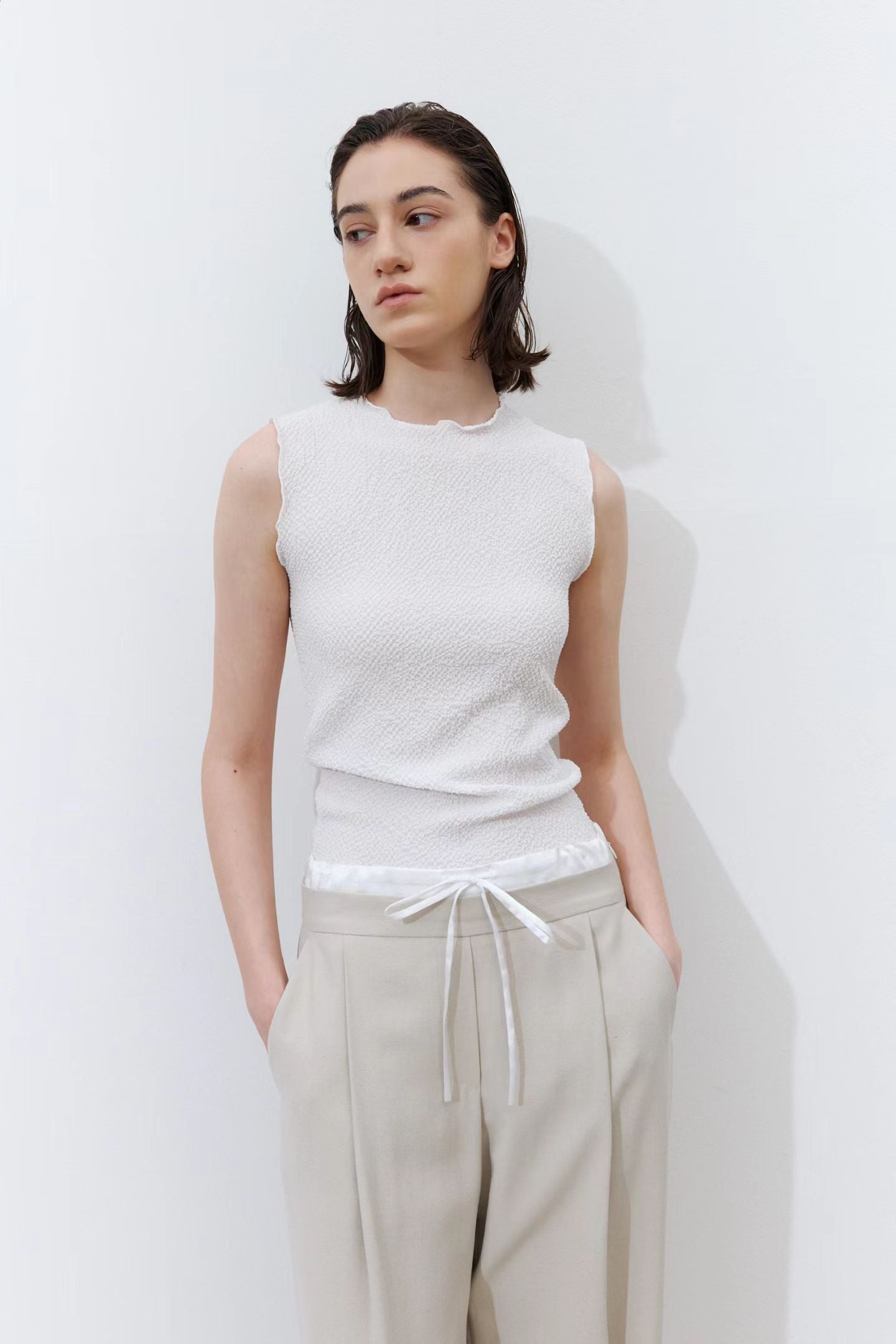 Ailina Vest (3 Colors)