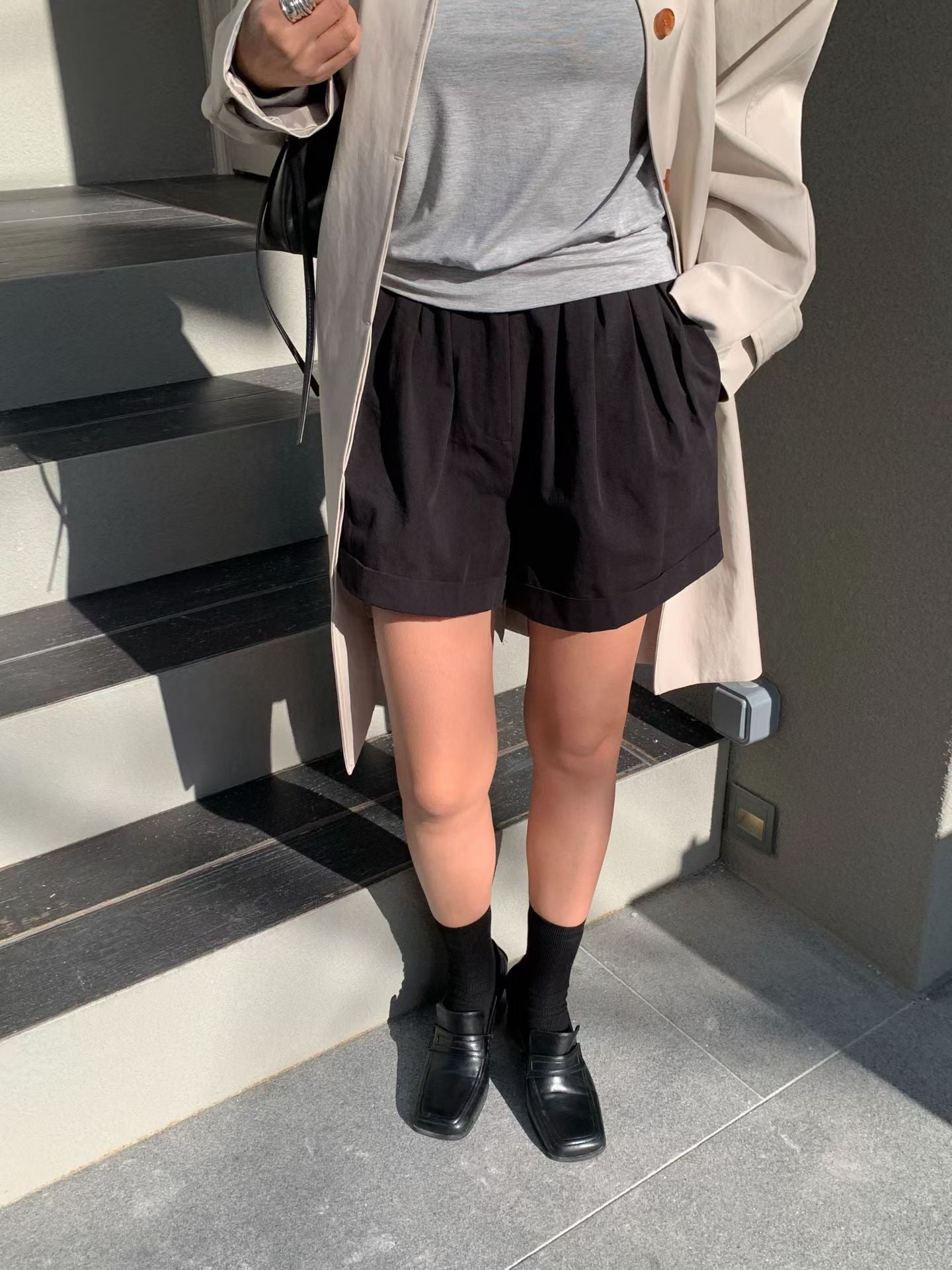 Romarin Ripped Pants (3 Colors)