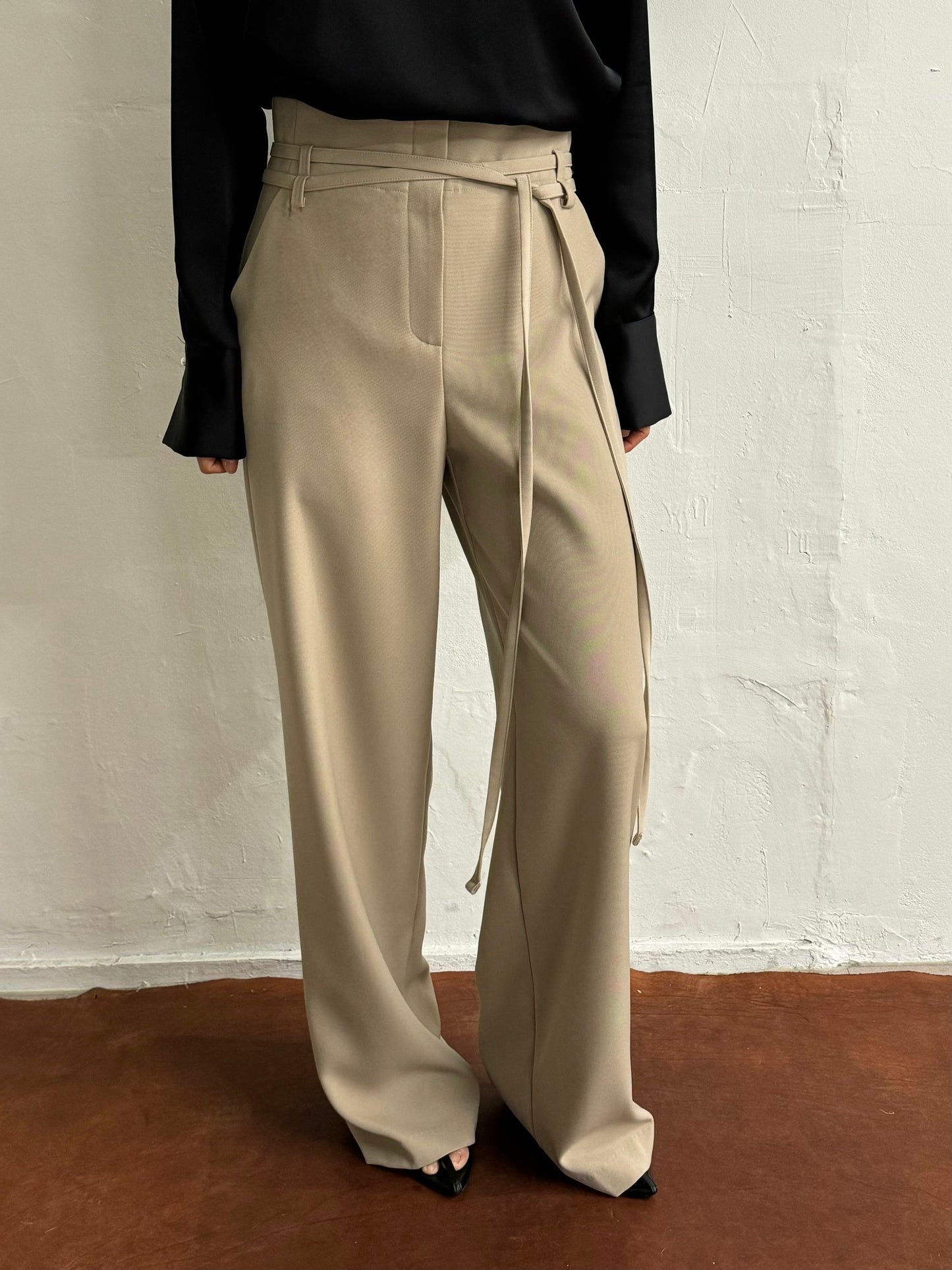 Aurora Ribbon Pants (4 Colors)