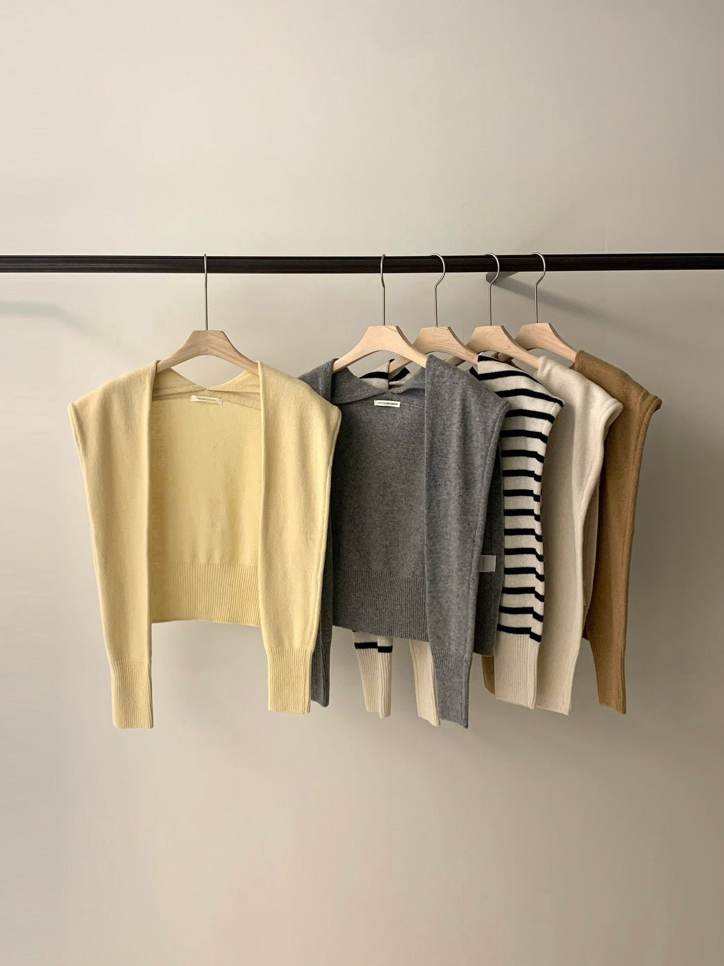 Liz Layer Knit (5 Colors)