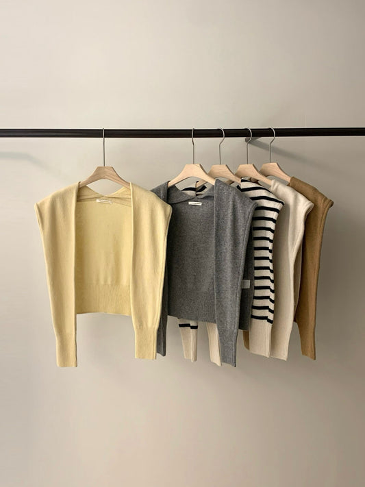 Liz Layer Knit (5 Colors)