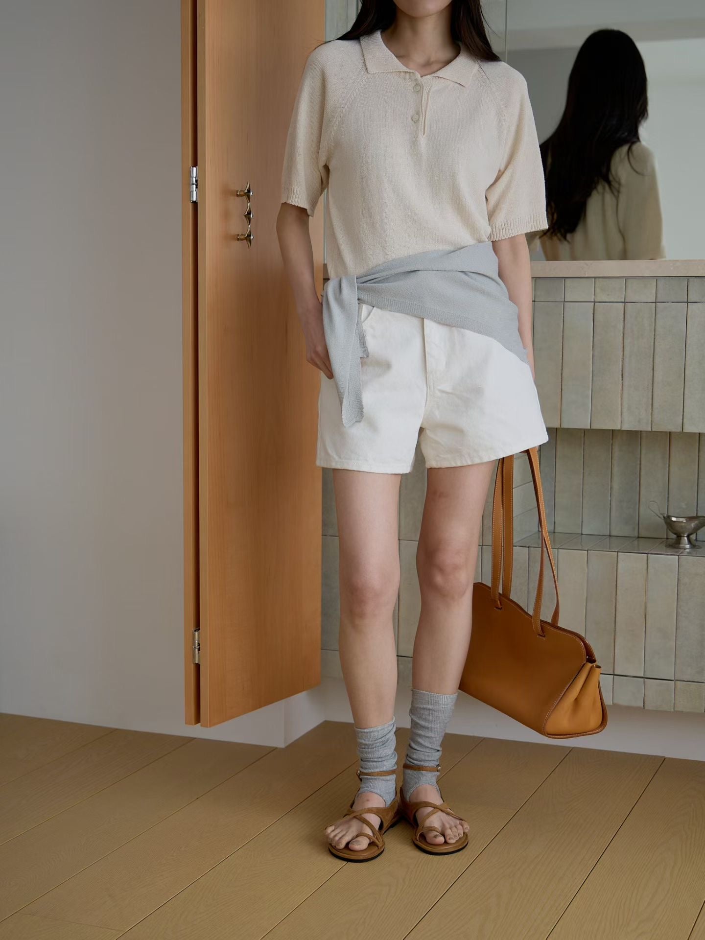 Keres Knit Top (3 Colors)