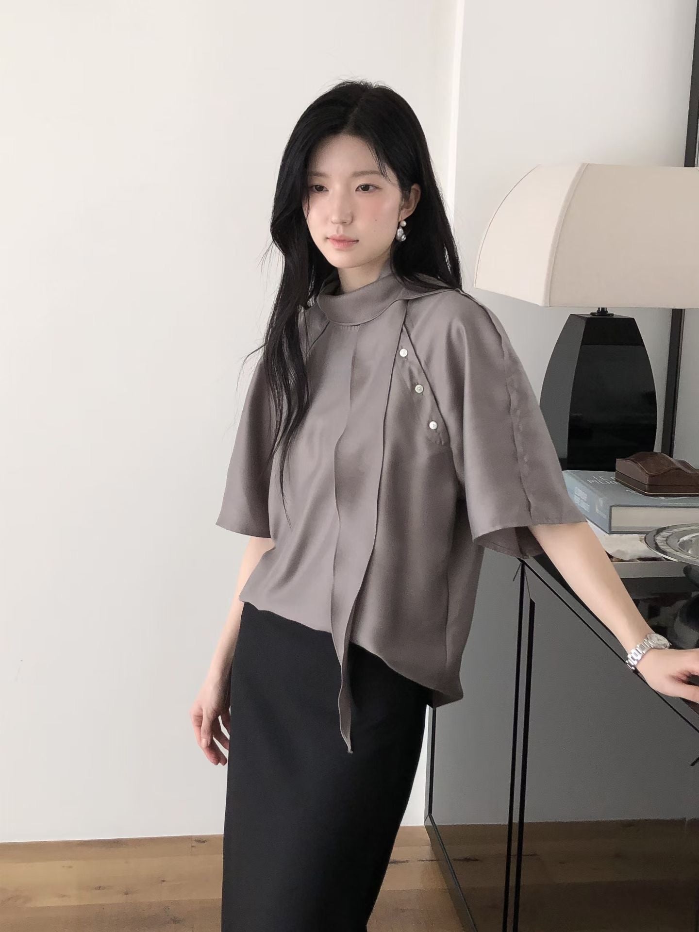 Hecuba Blouse (3 Colors)