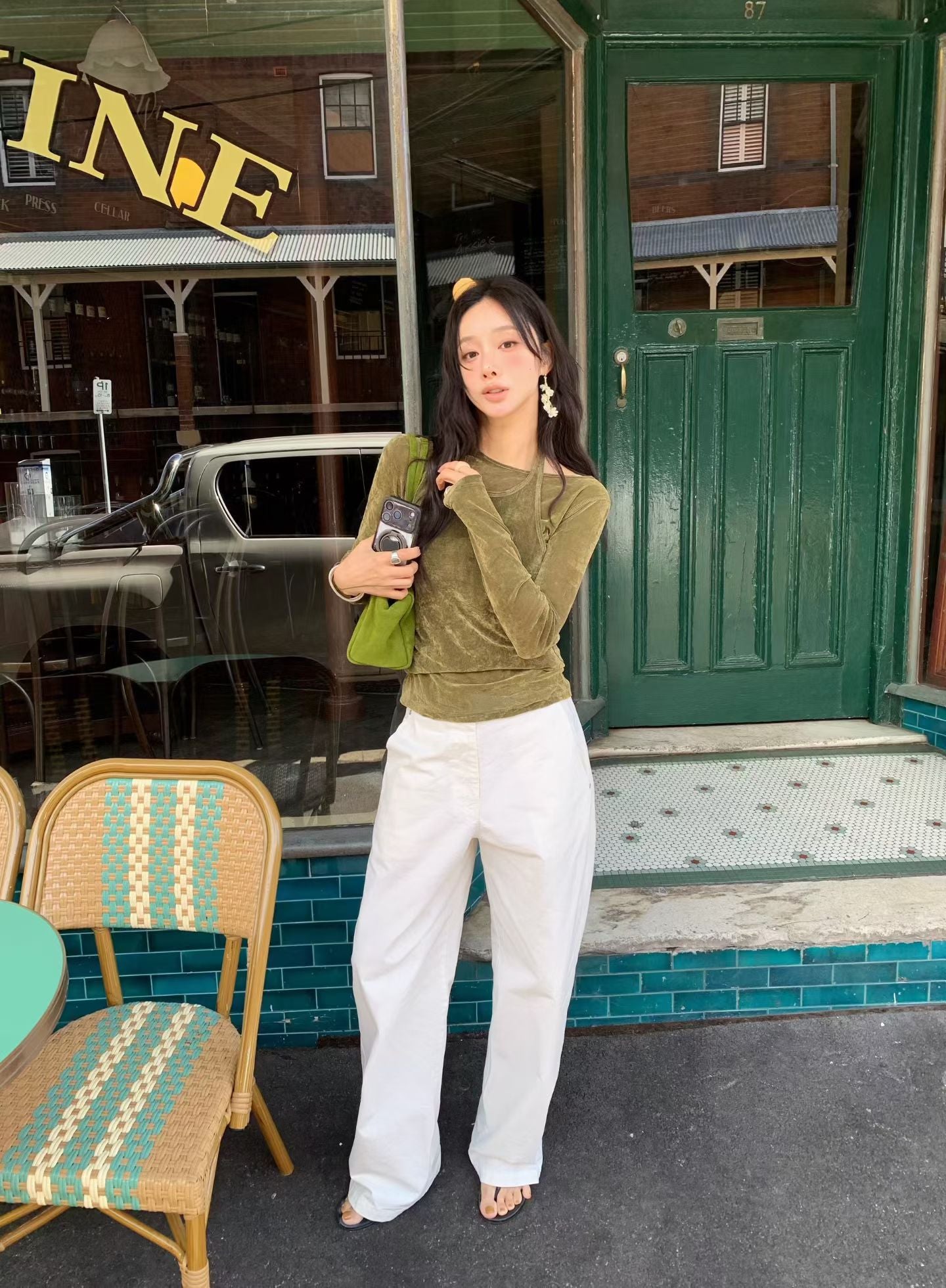 Cienna Top Set (3 Colors)