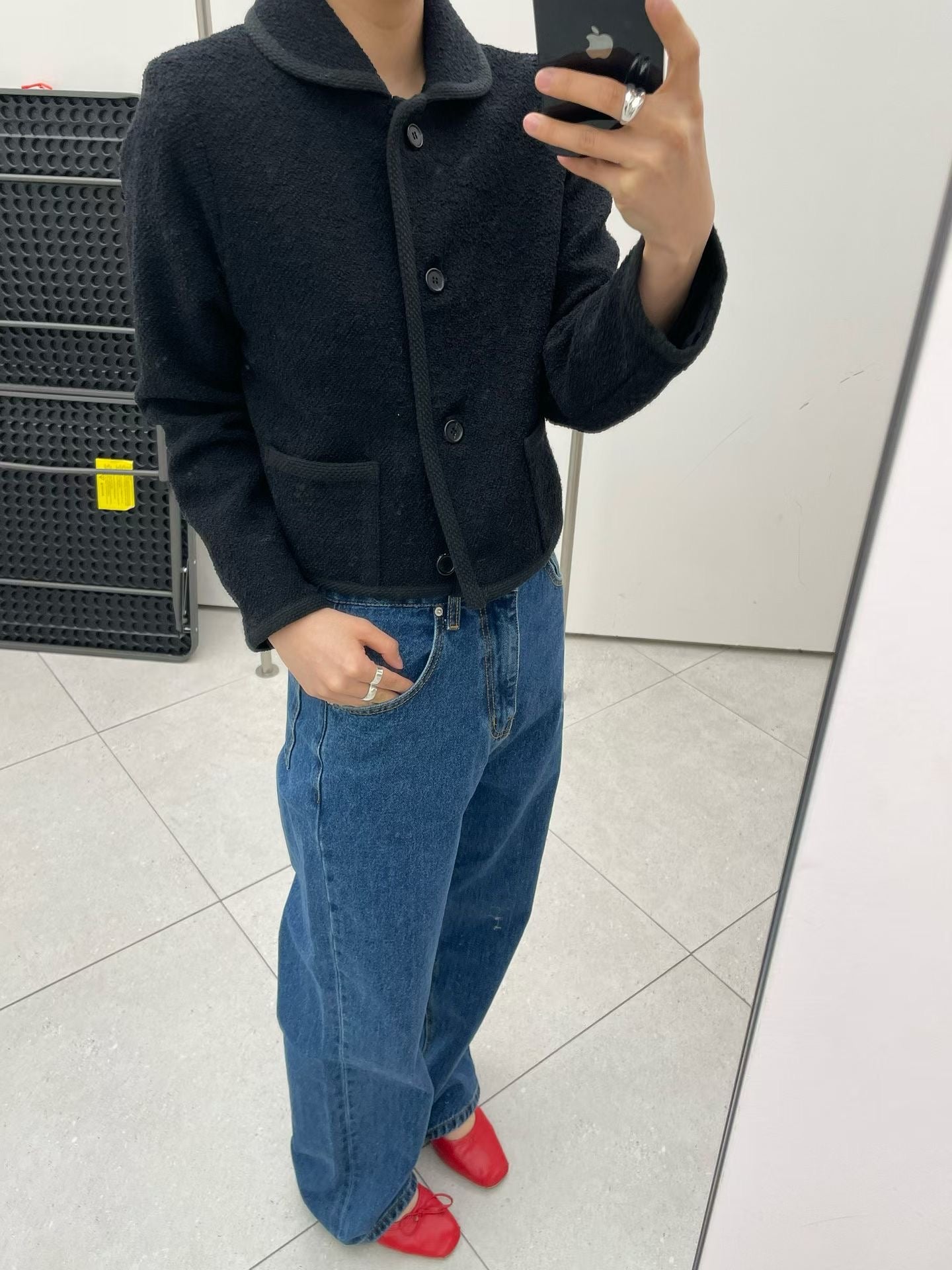 Lirien 70% Wool Jacket (2 Colors)