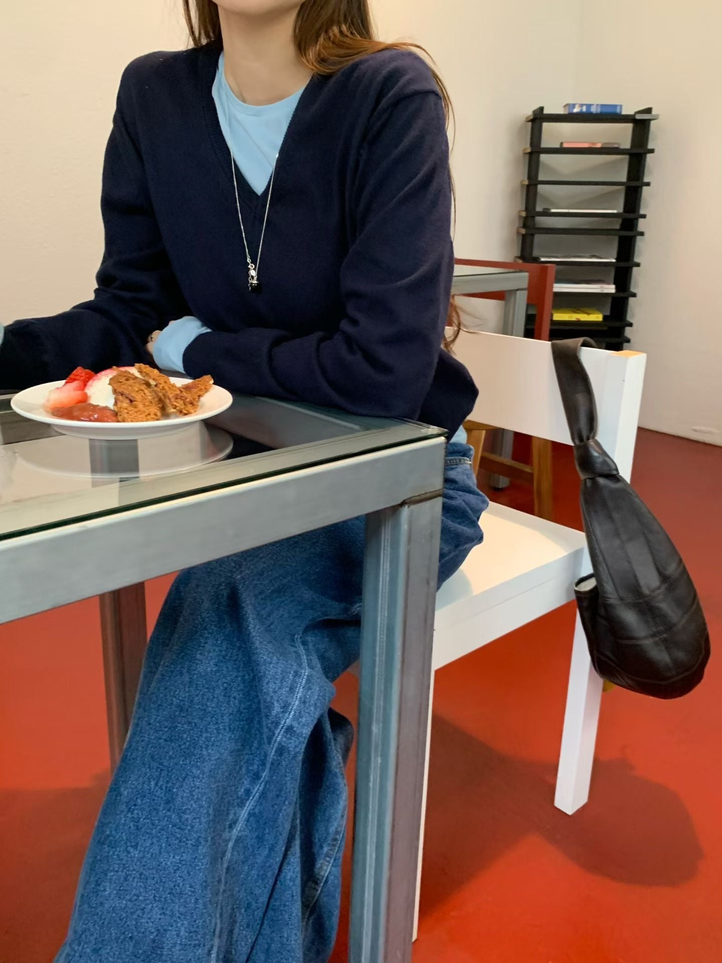 Niamh Knit Top (4 Colors)