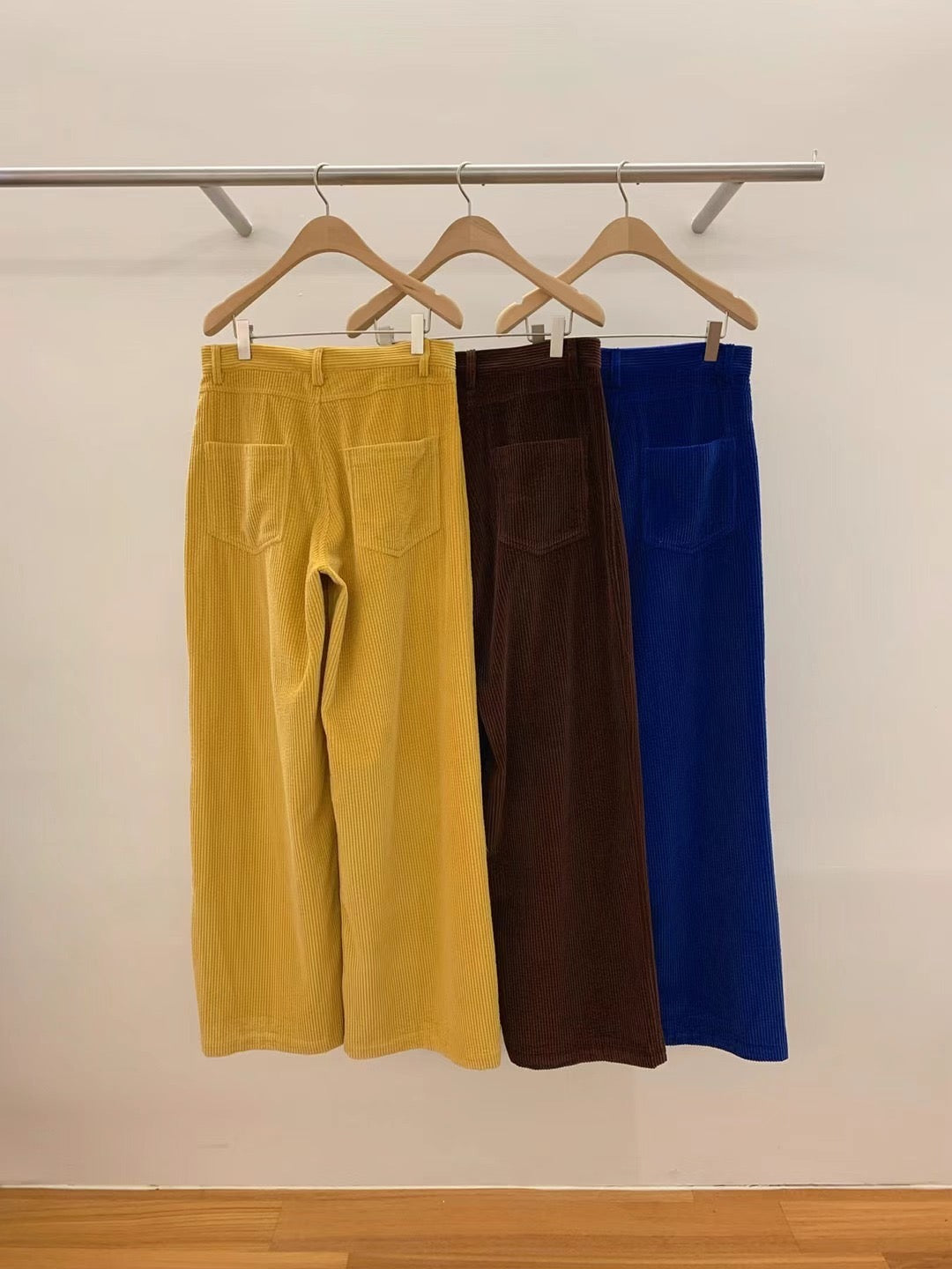 Alouette Pants (3 Colors)