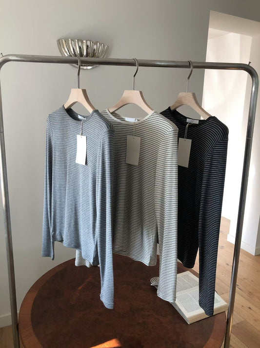 Tindra Striped Top (3 Colors)