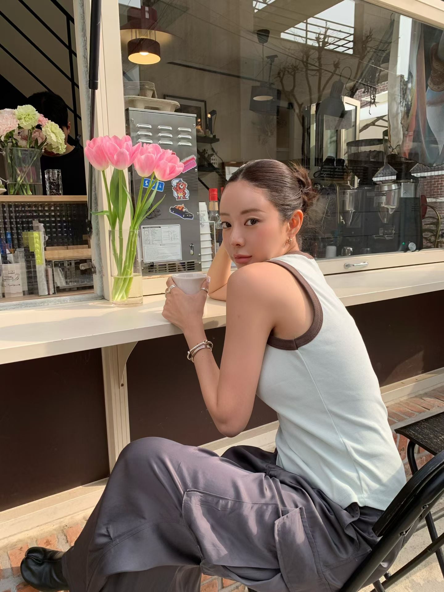 Rheana Top (4 Colors)