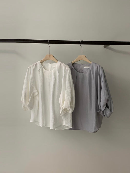 Barcel Blouse (2 Colors)