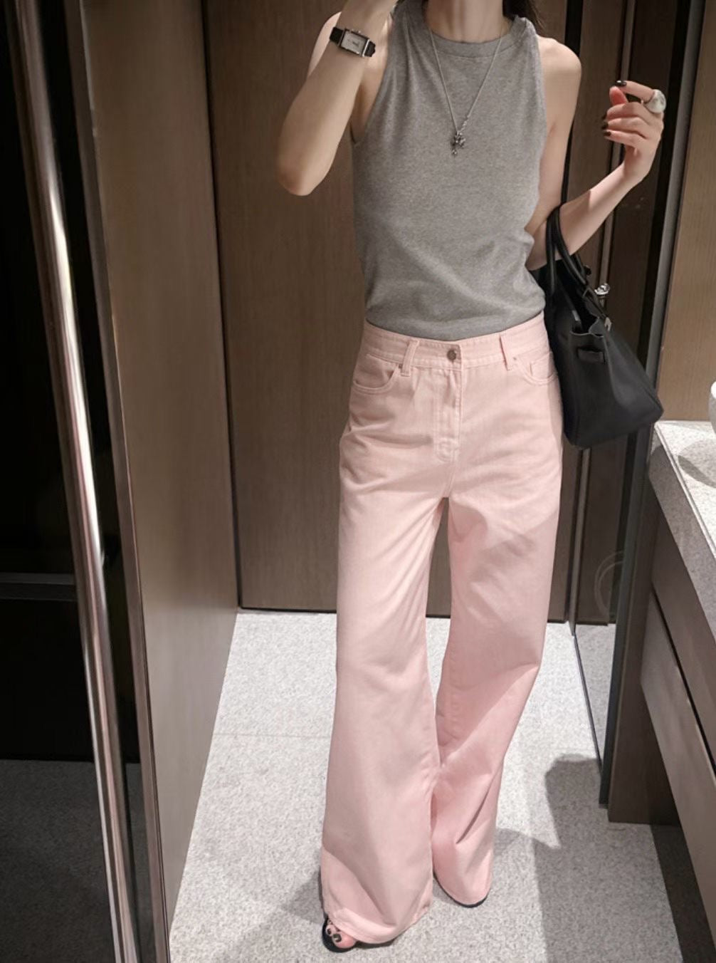 Eulalie Jeans (2 Colors)