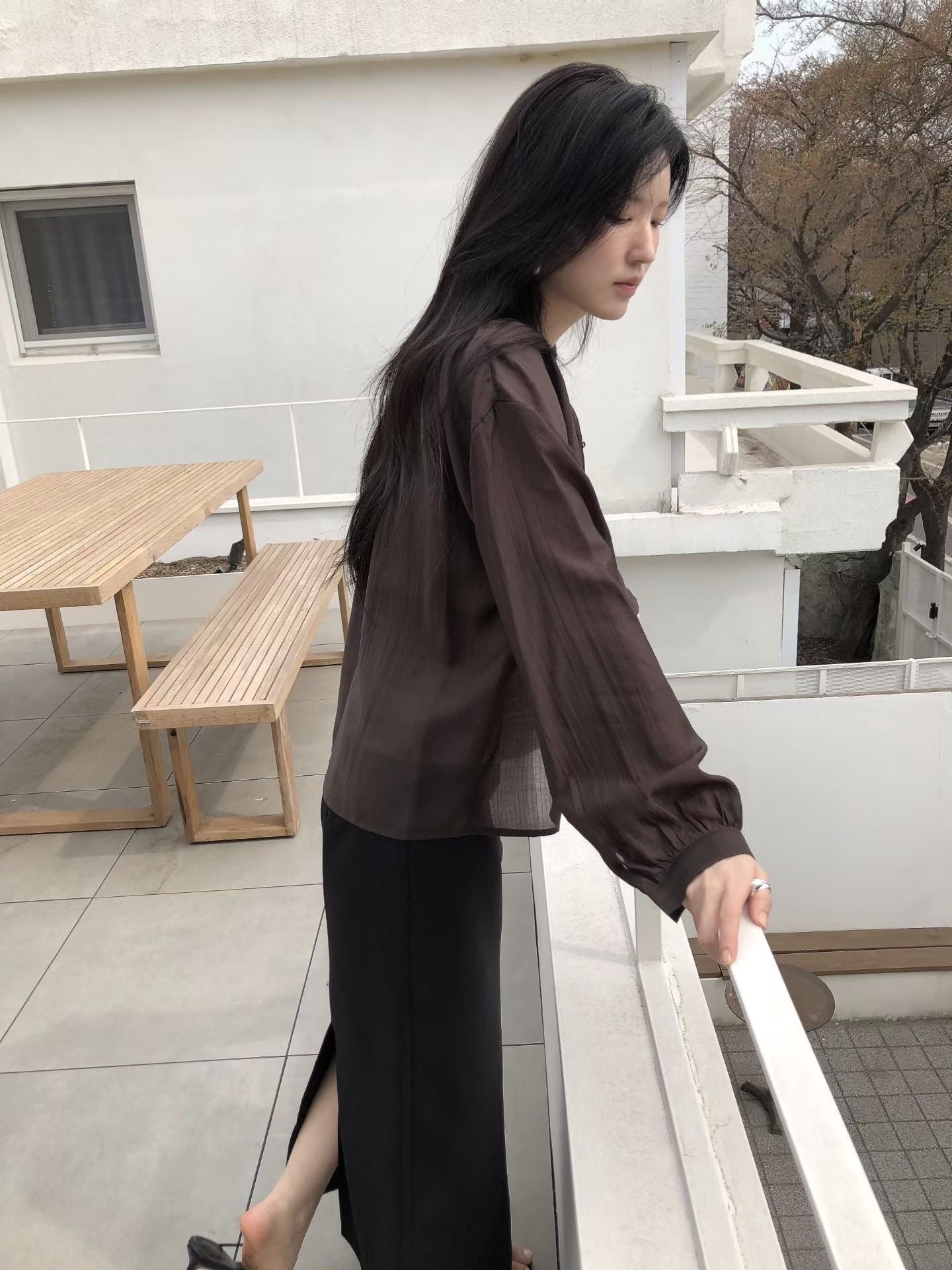Mania Blouse (3 Colors)