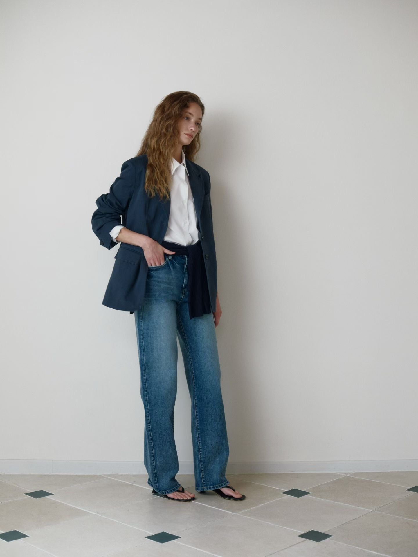 Quenilda Blazer (3 Colors)