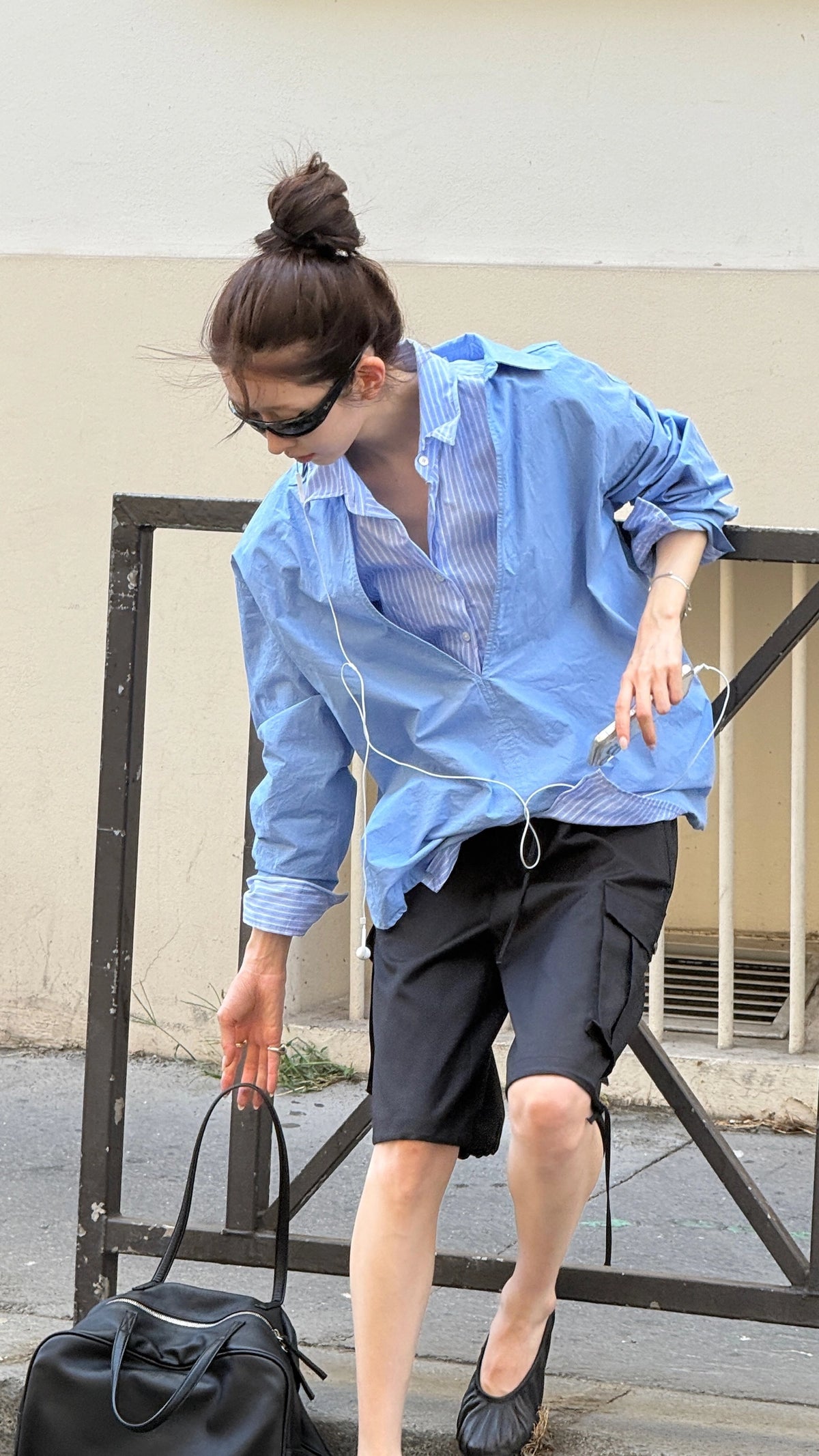 Wire Fit Shirt (3 Colors)