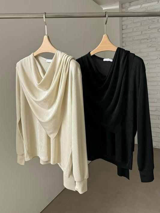 Selene Blouse (2 Colors) 直播後 Reels 隱藏款！
