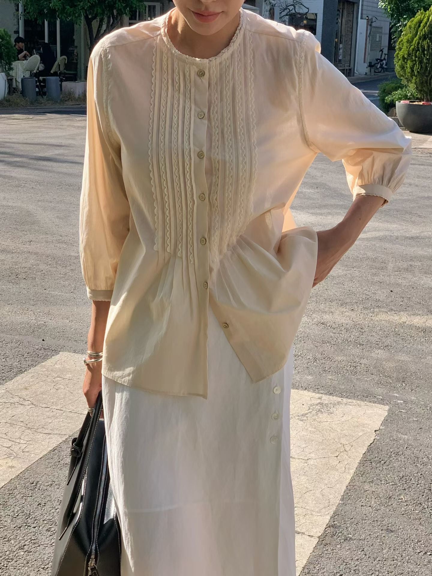 Serilda Shirt (3 Colors)