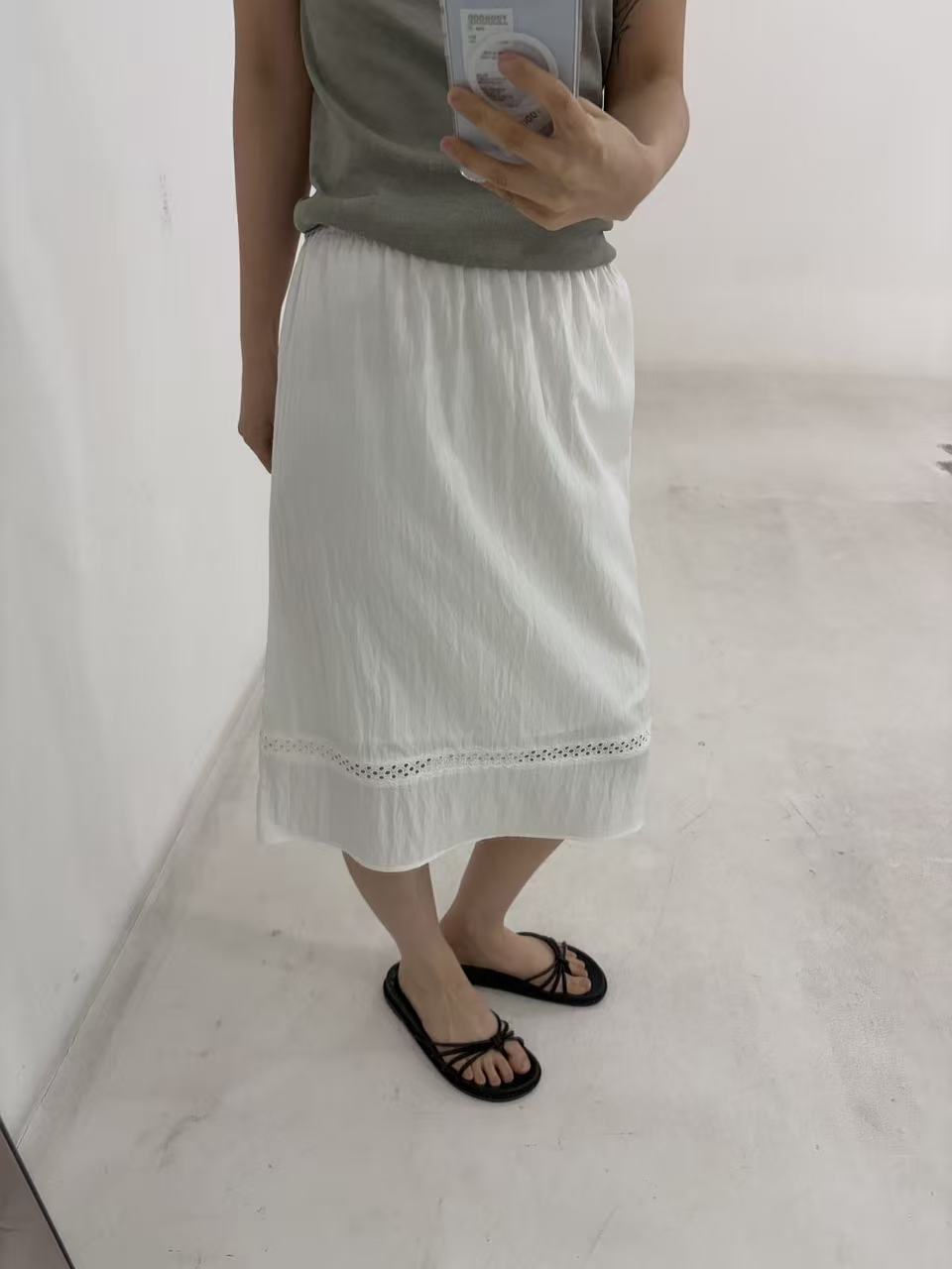 Zenyra Skirt (4 Colors)