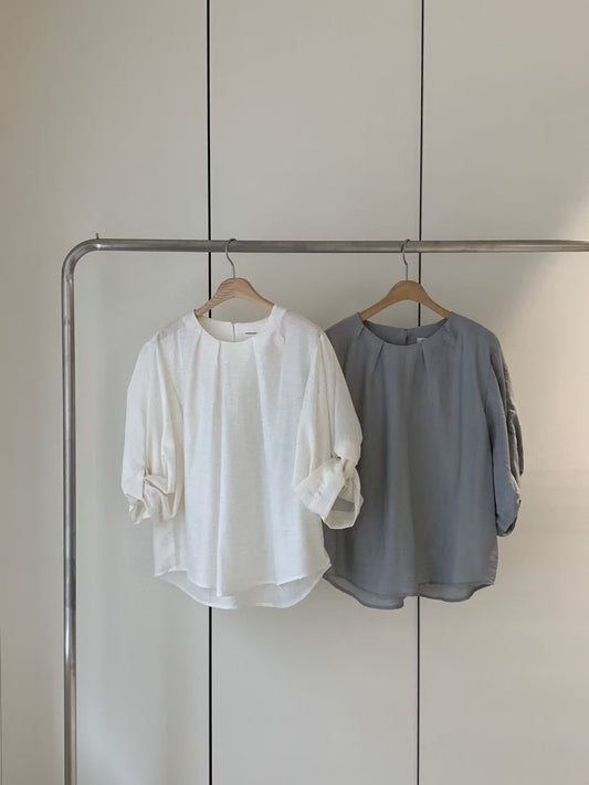 Barcel Blouse (2 Colors)
