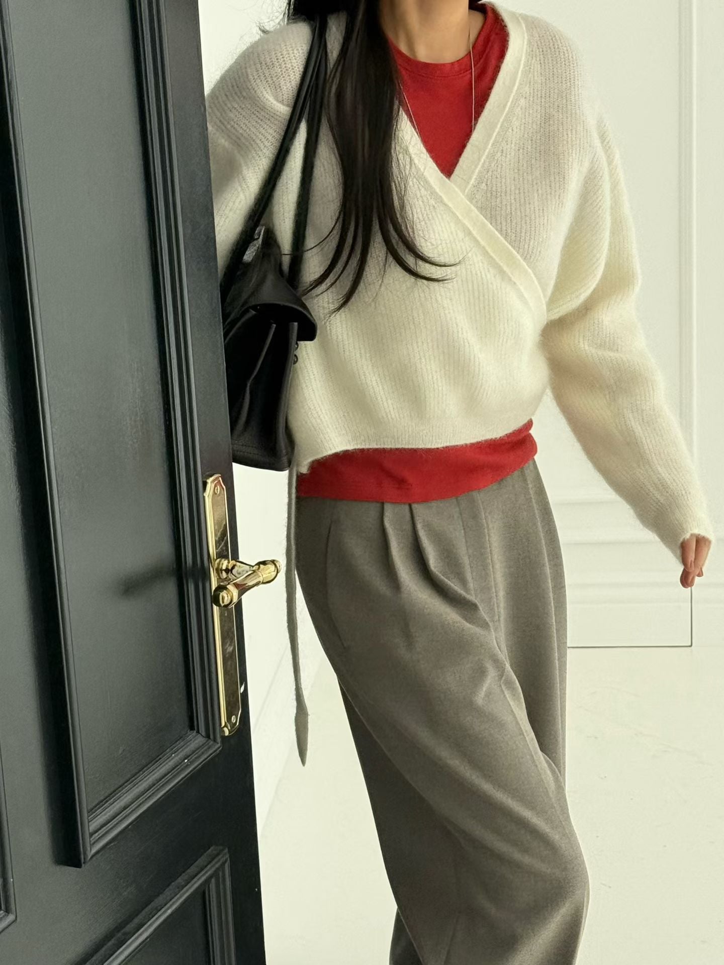 Niamh Knit Top (3 Colors)