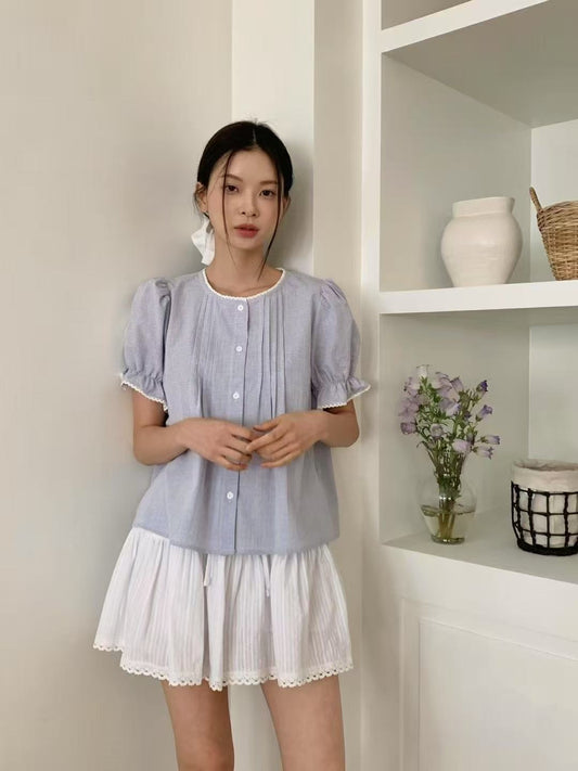 Damaris Blouse (2 Colors)