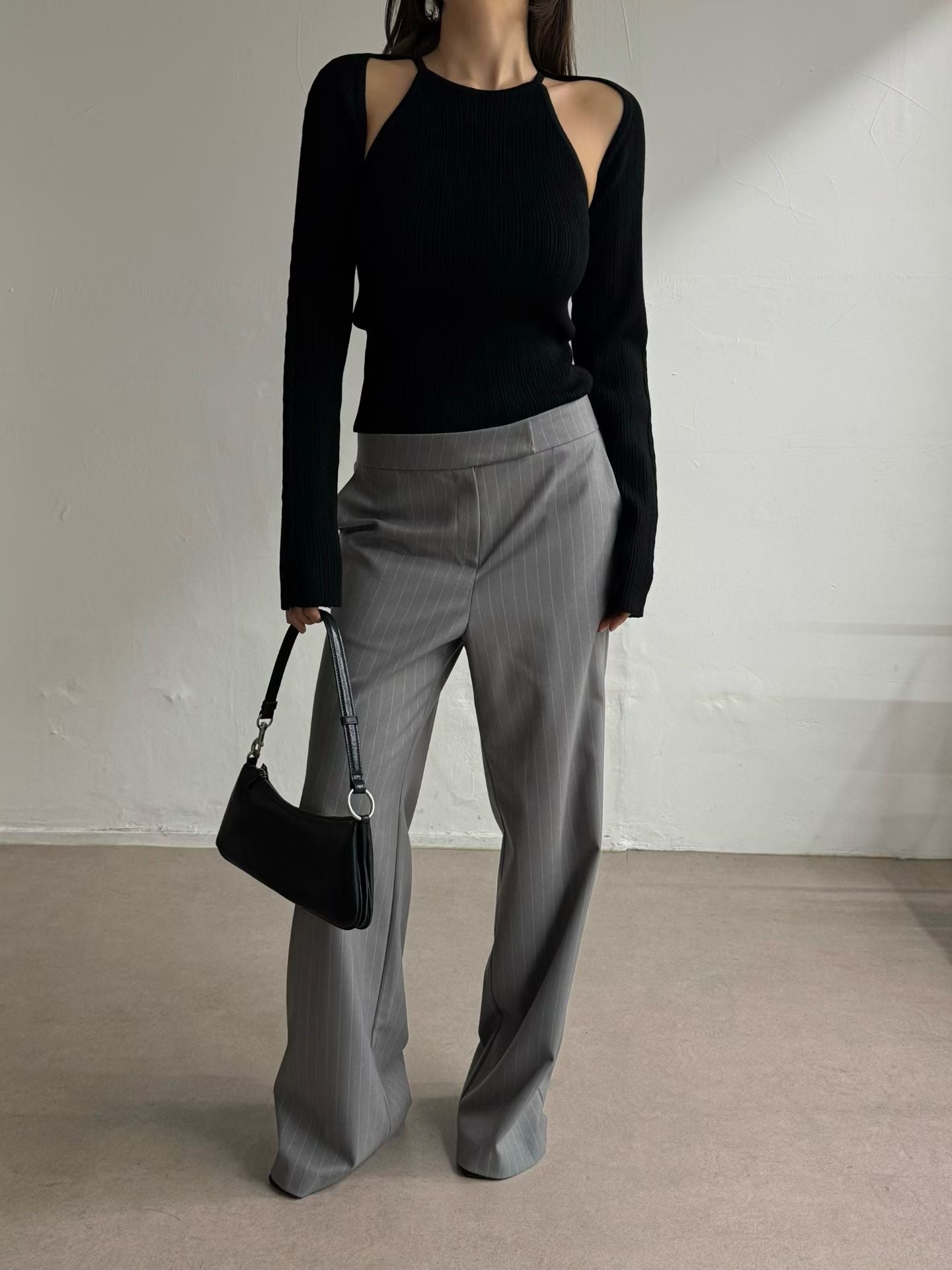 Tindra Striped Pants (3 Colors)