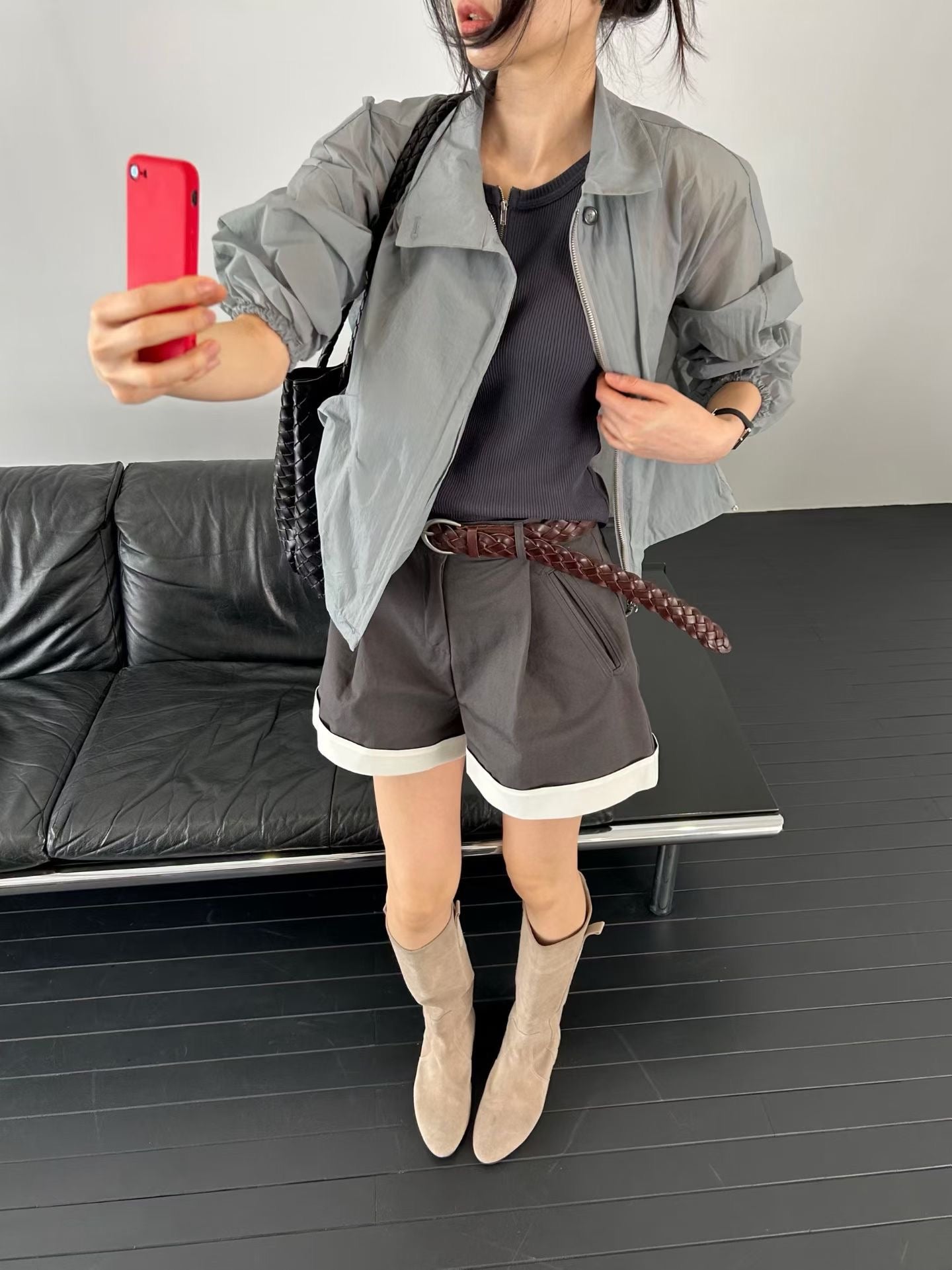 Faelina Short Pants (2 Colors)