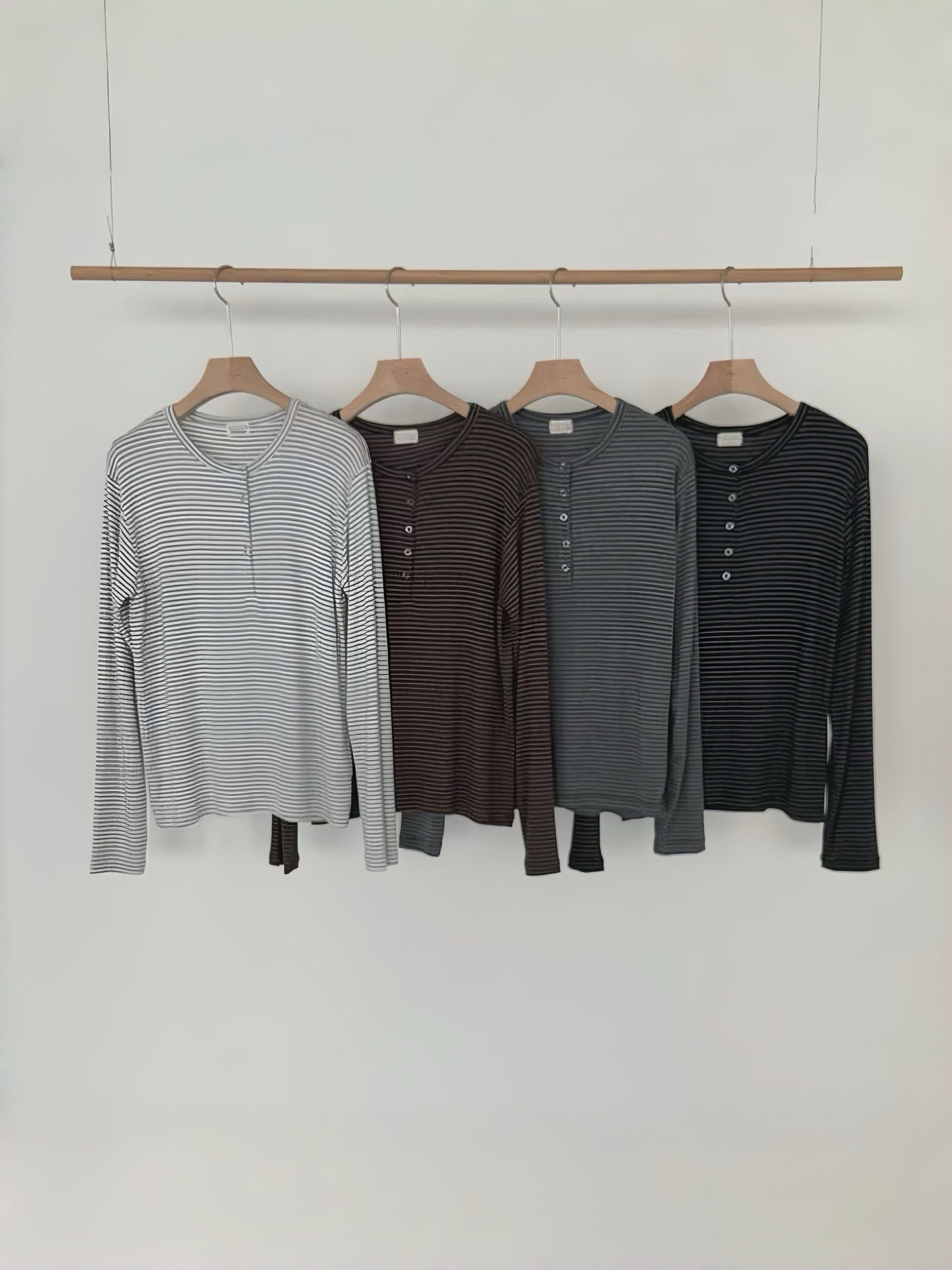 Lirien Striped Top (4 Colors)