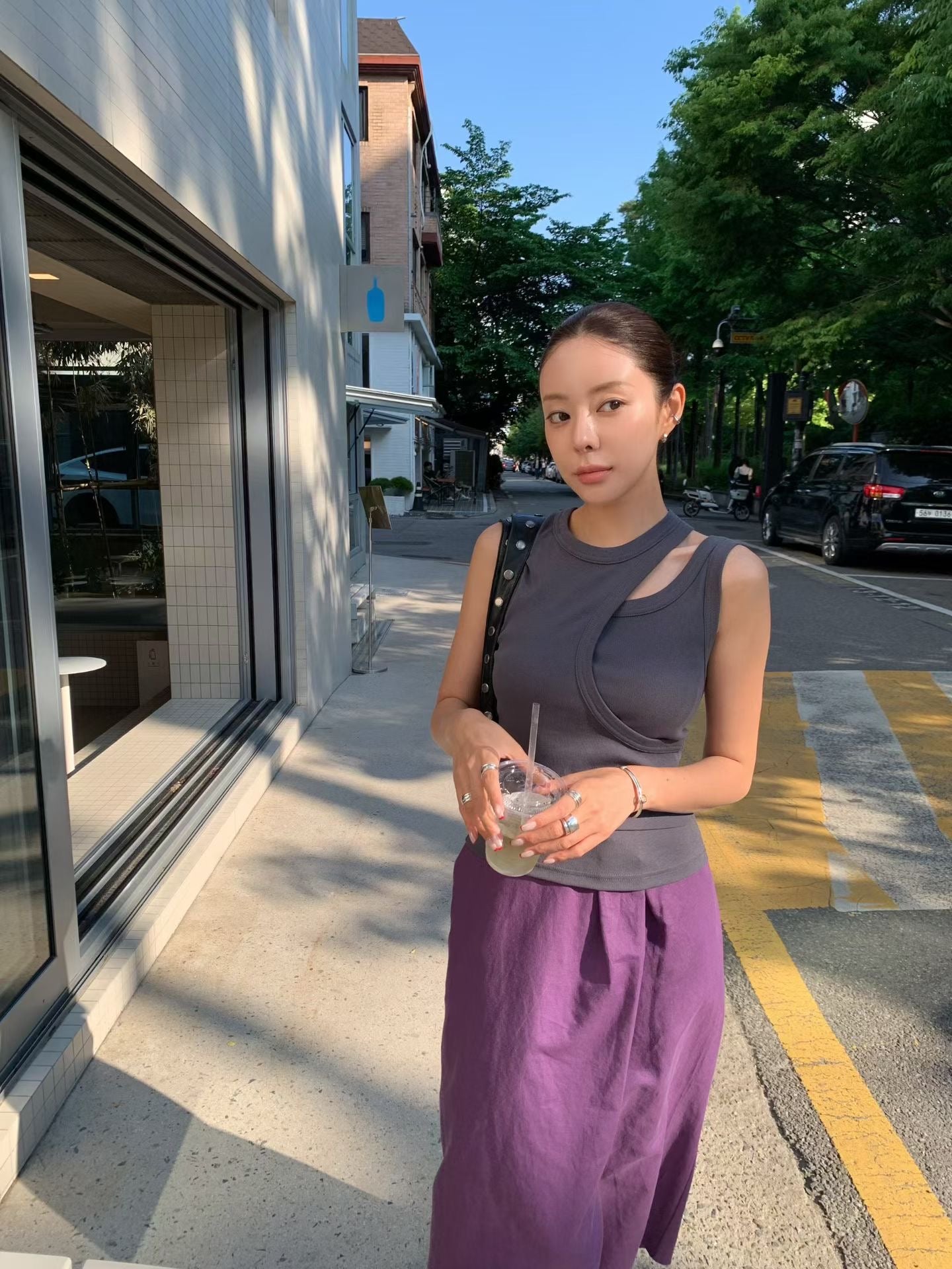 Sylvana Top (5 Colors)