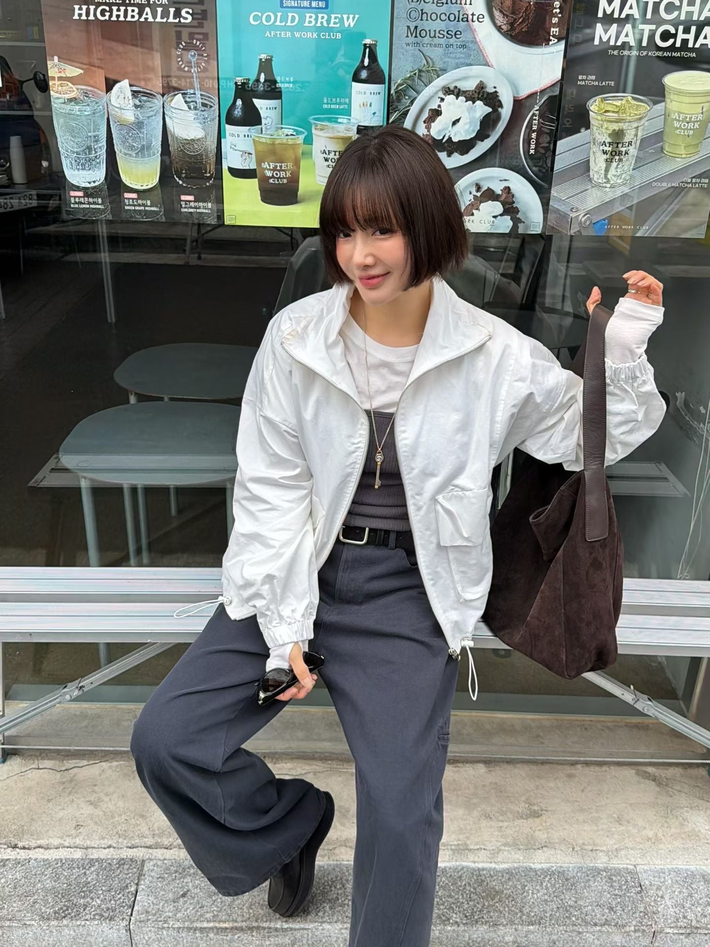 Kaelith Jacket (2 Colors)