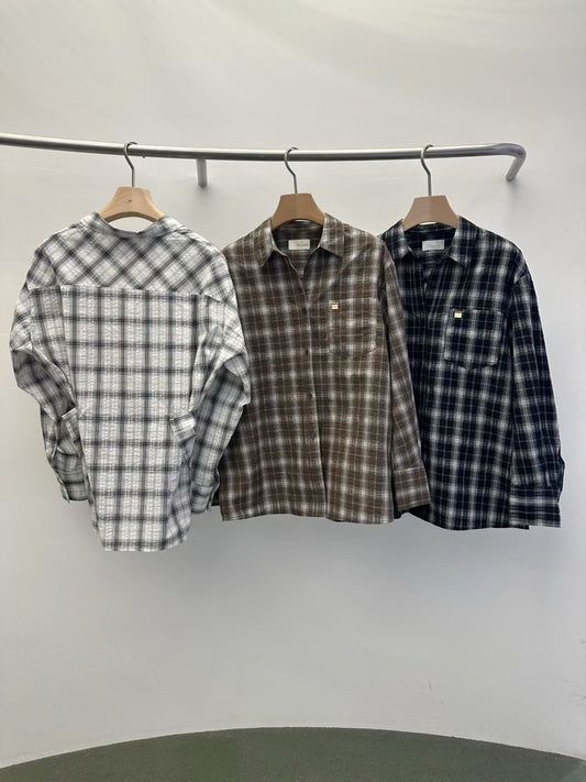 Darya Shirt (3 Colors)