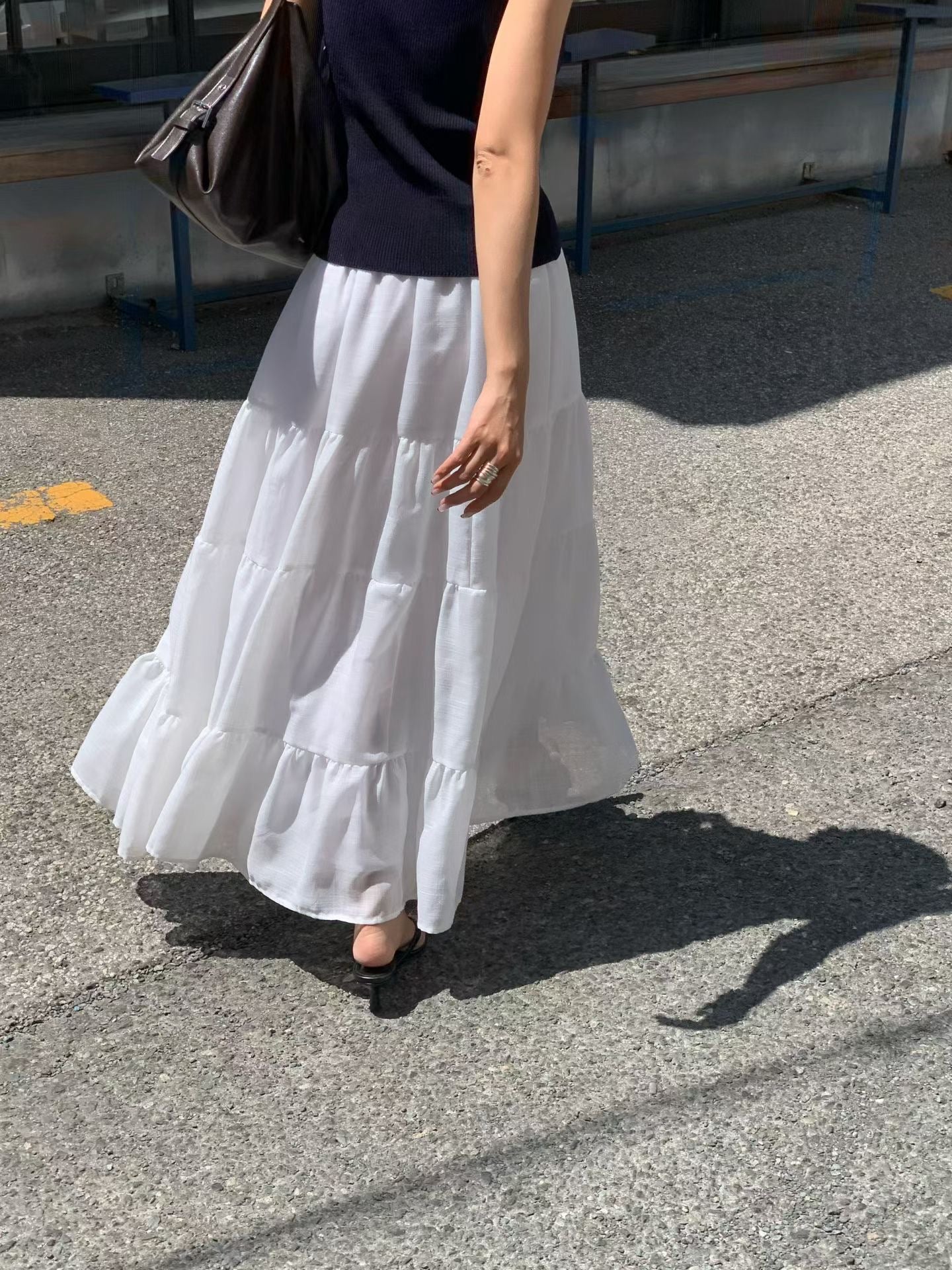 Wynra Skirt (2 Colors)