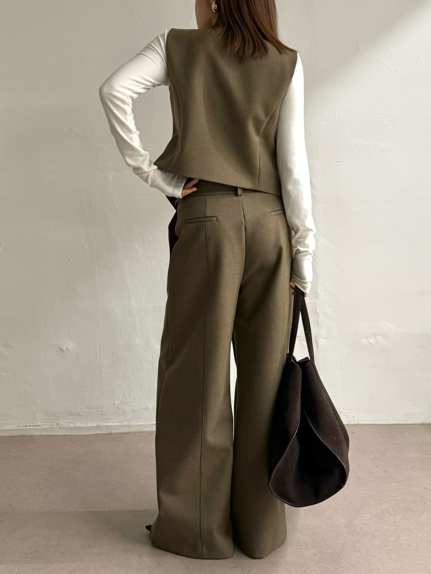 Zafira Vest (3 Colors)