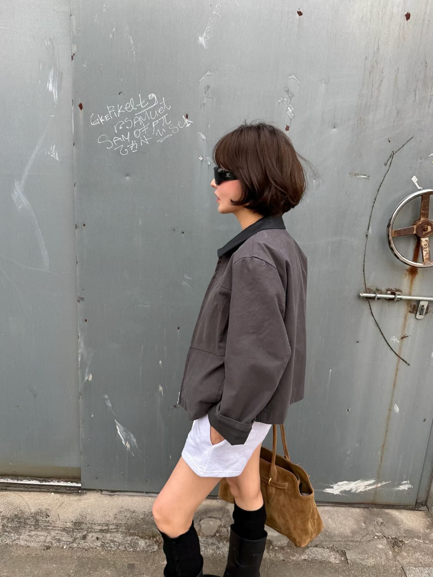 Cressida Jacket (2 Colors)