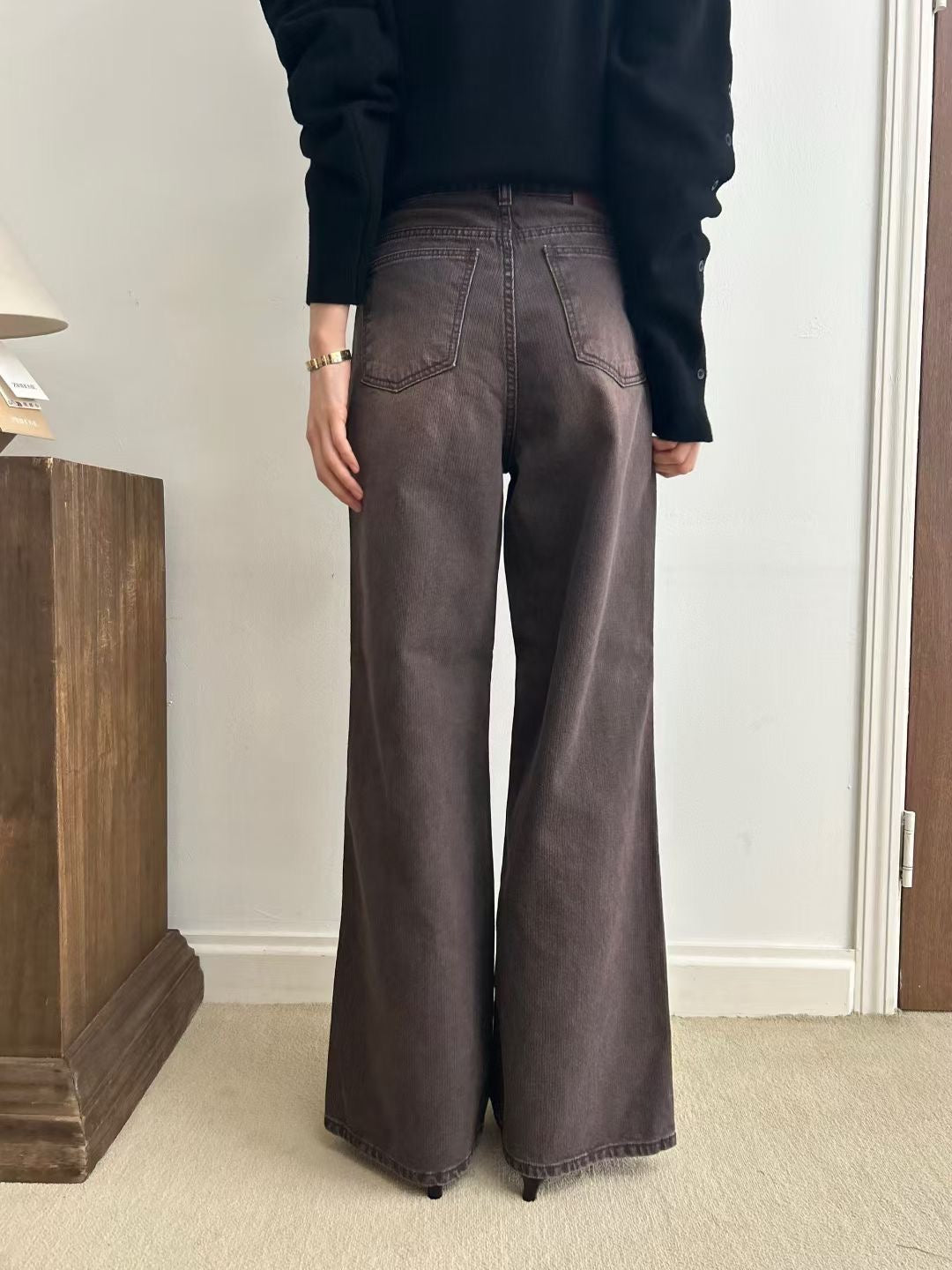 Nyssa Jeans (3 Colors)