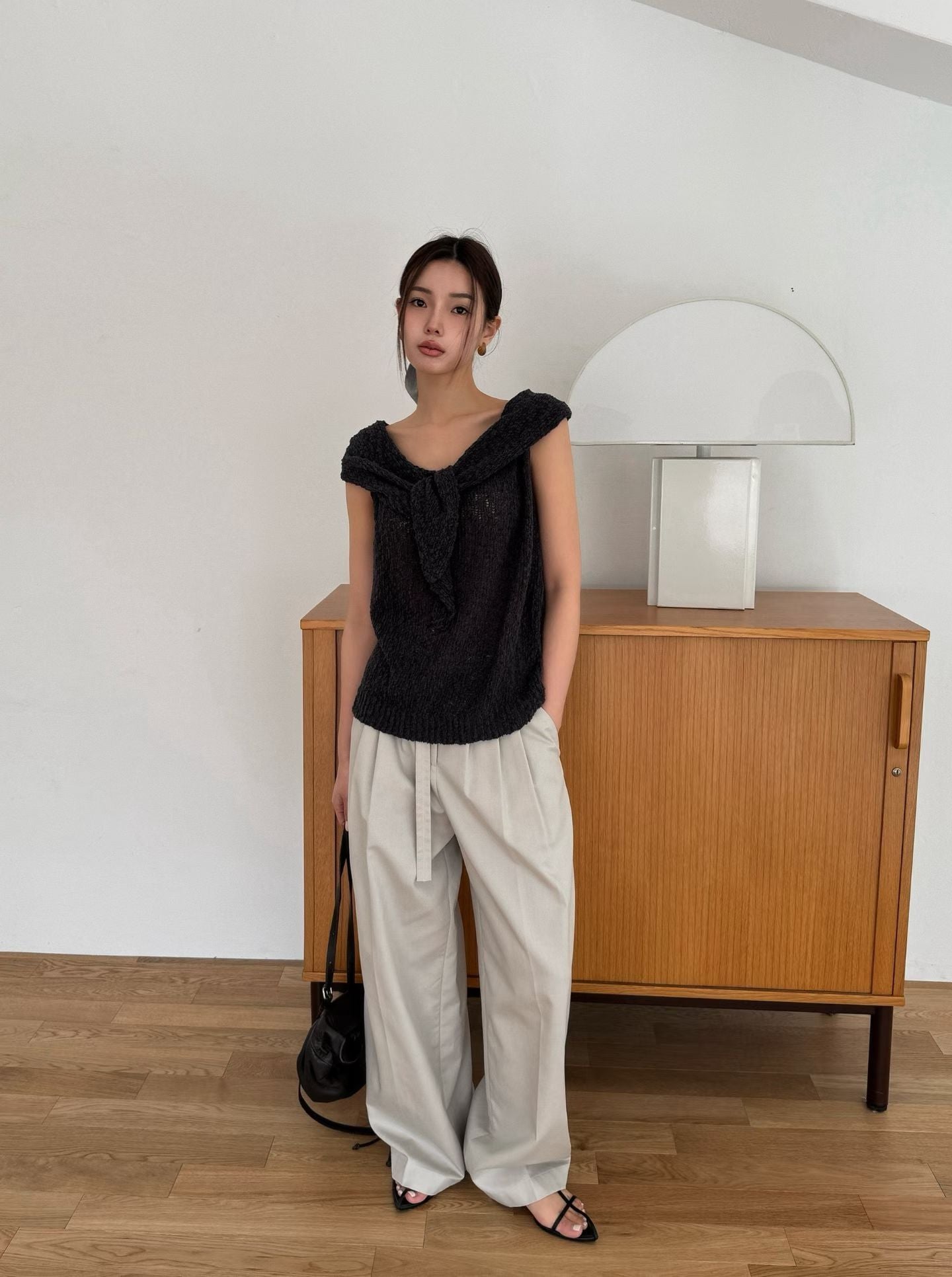 Demeter Knit Top (4 Colors)