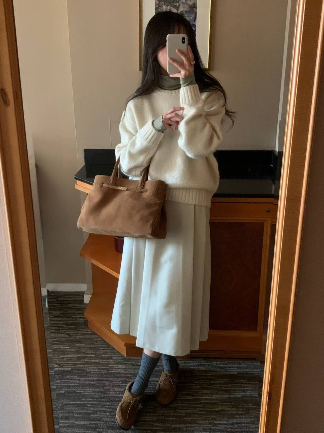 Delphine Skirt (2 Colors)