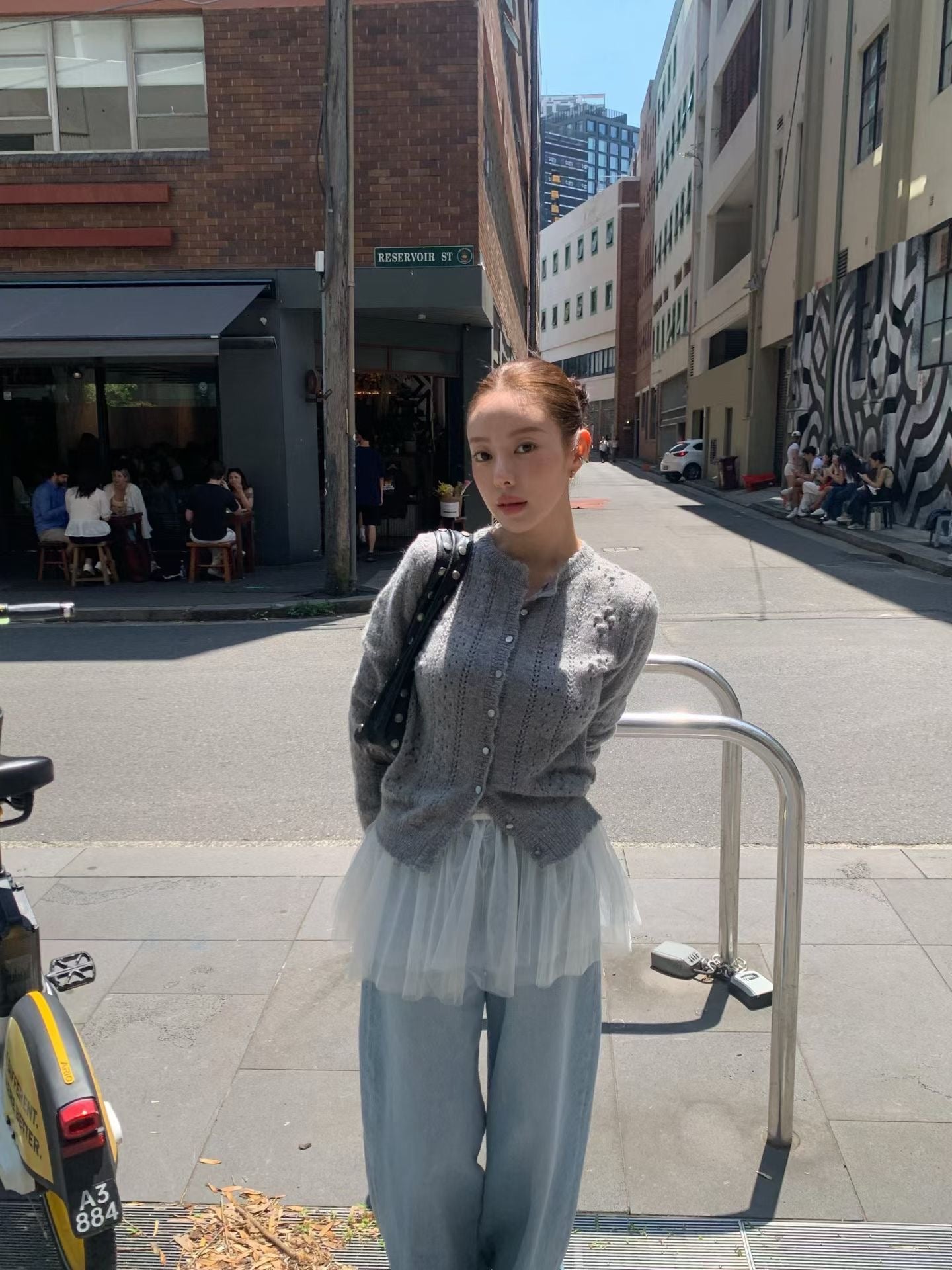 Winterlynn Knit Top (3 Colors)