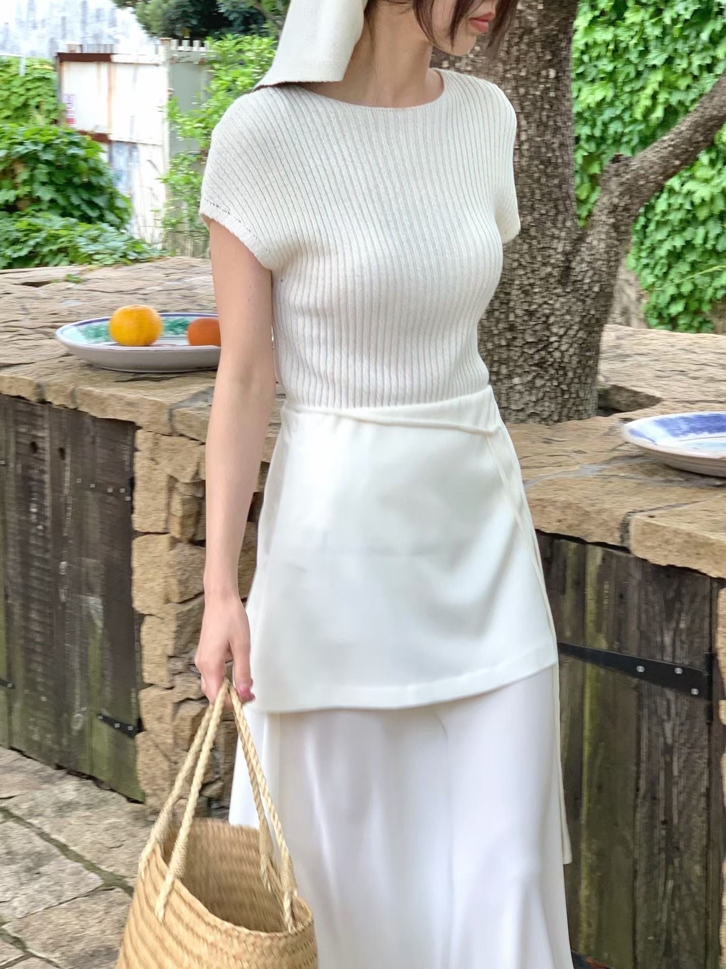 Sabriel Knit (2 Colors)